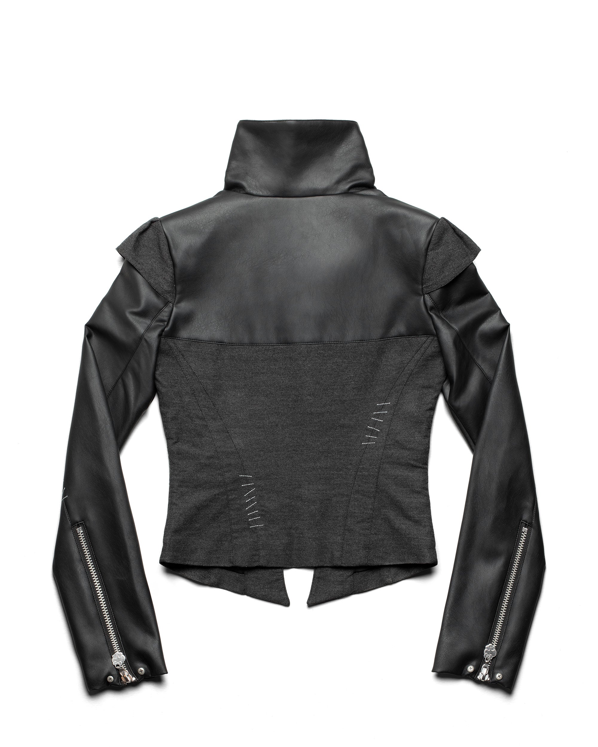 Monster high™ x racer frankie black jacket