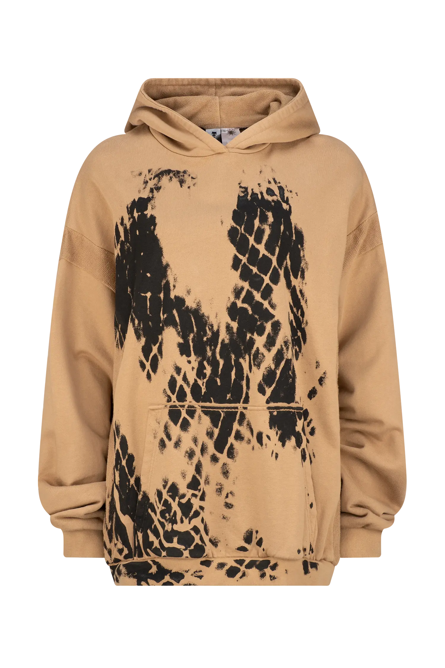 Orto hoodie - mushroom