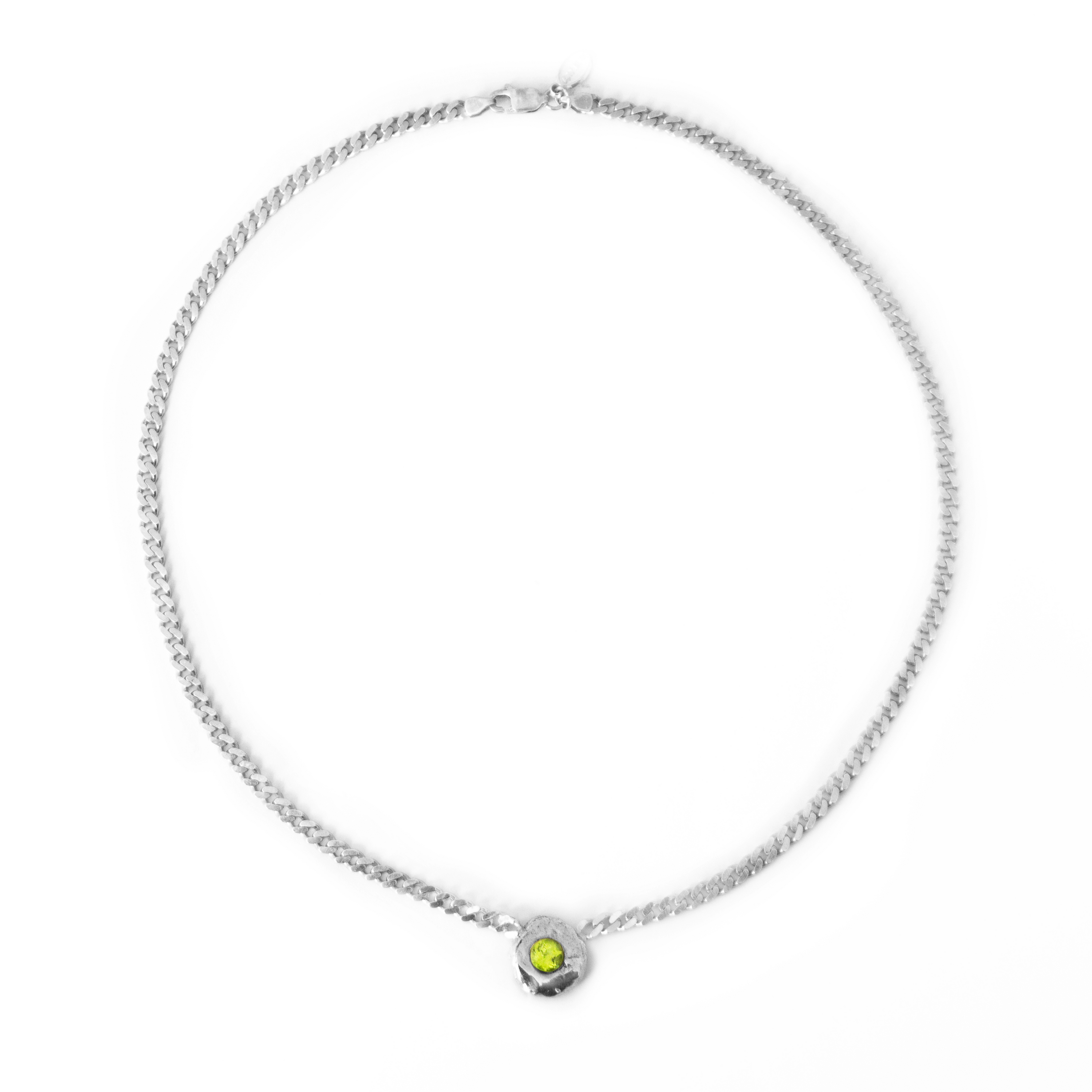Nucleo charm necklace