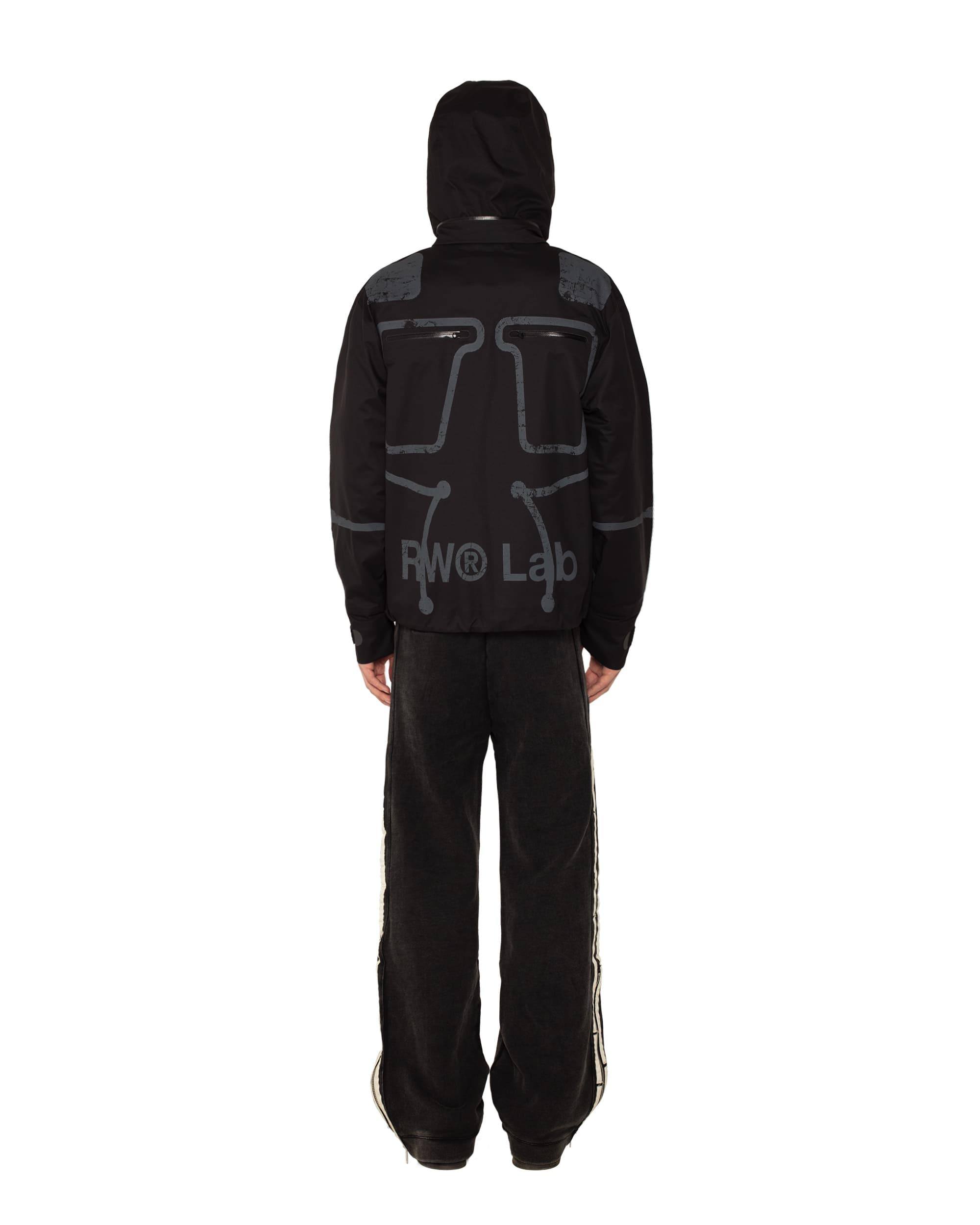 Racer® 3l membrane jacket