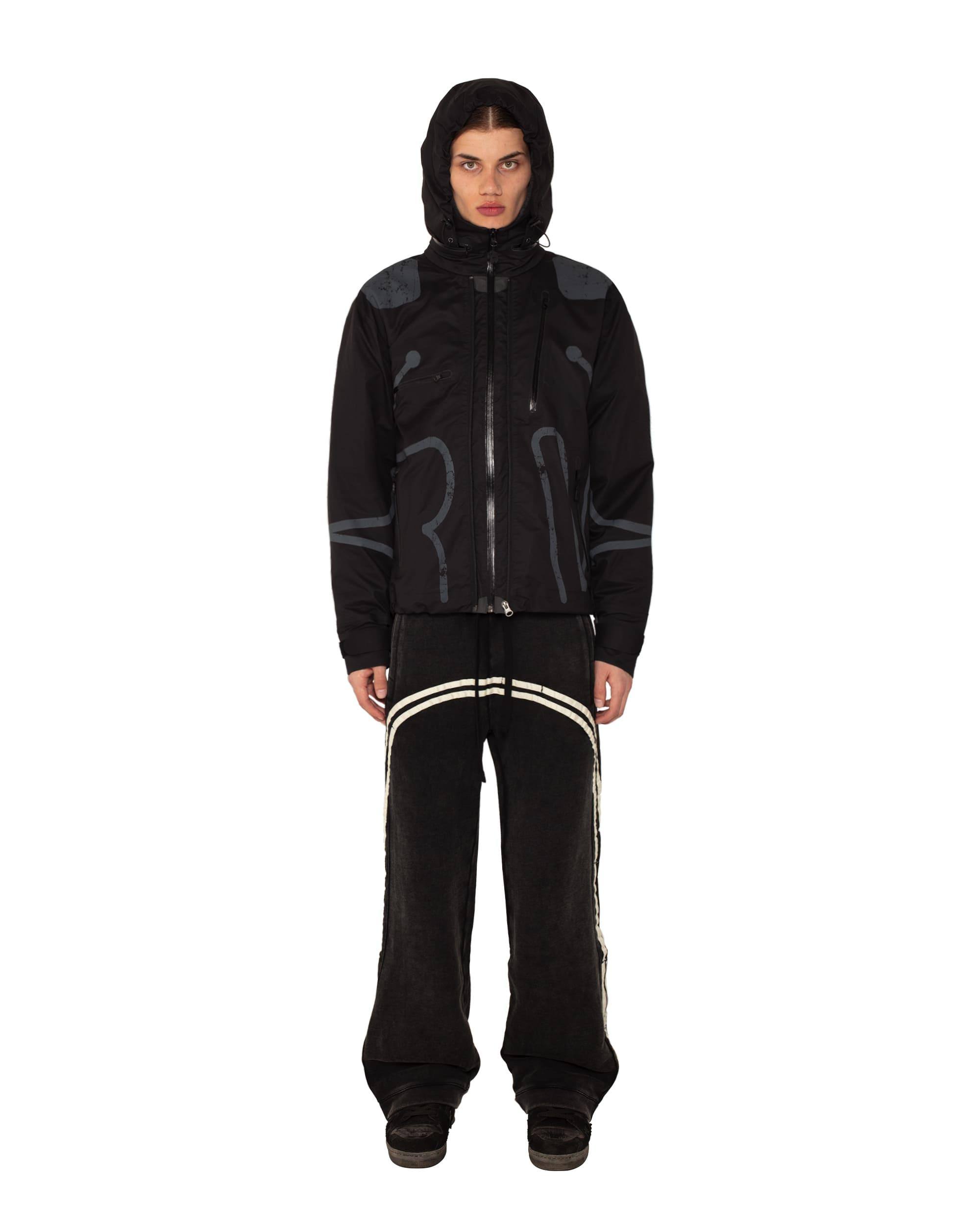 Racer® 3l membrane jacket