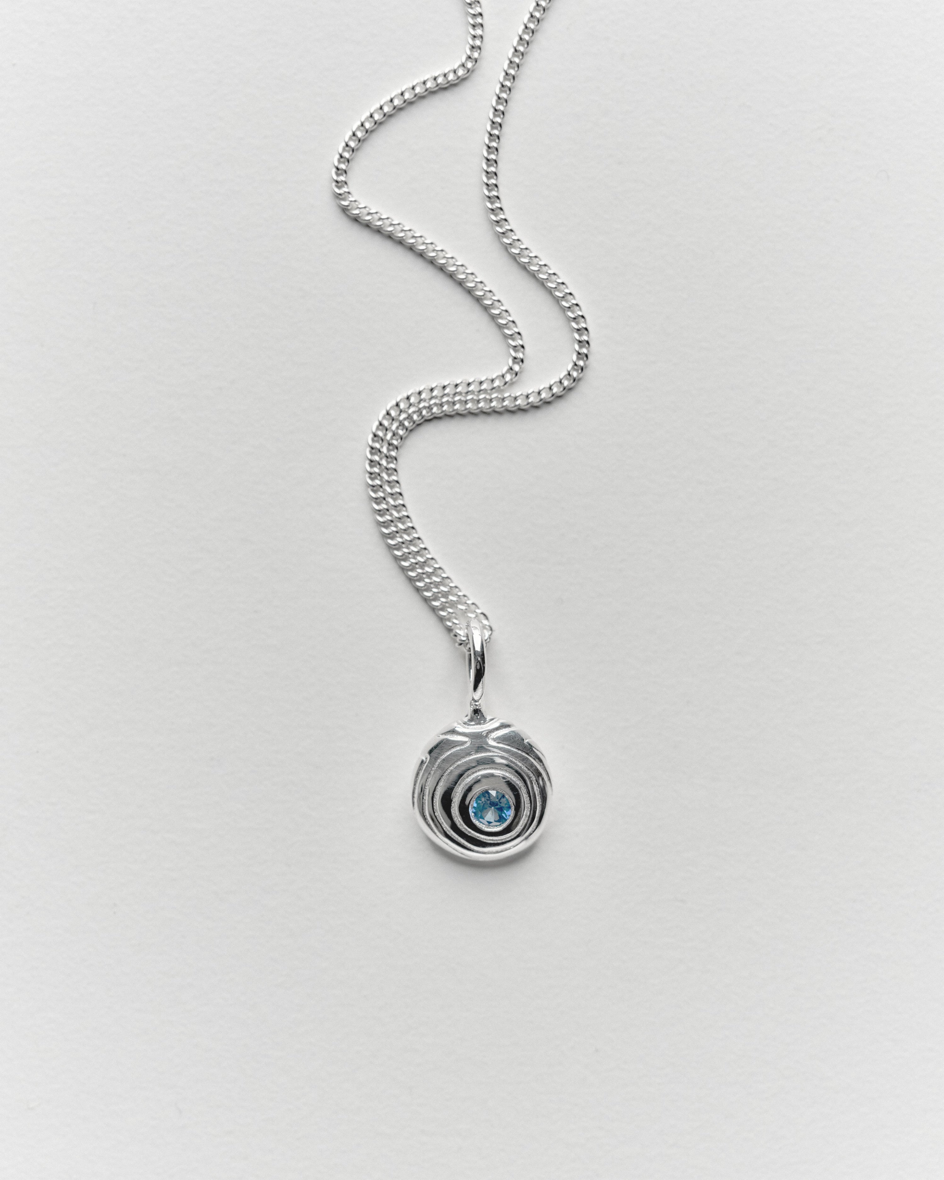 Iota necklace