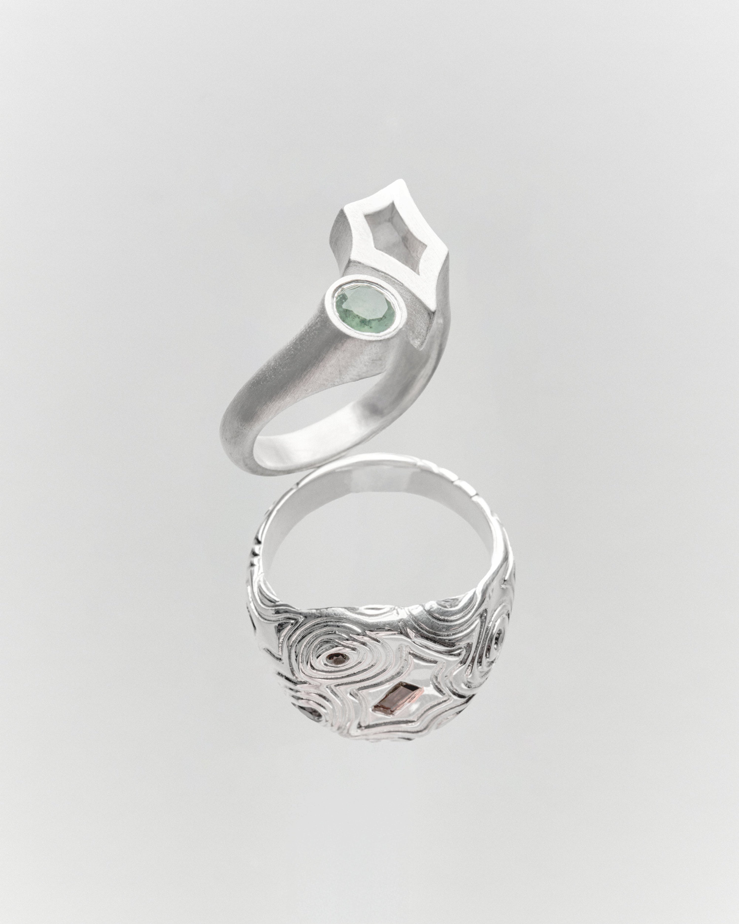 Mala ring