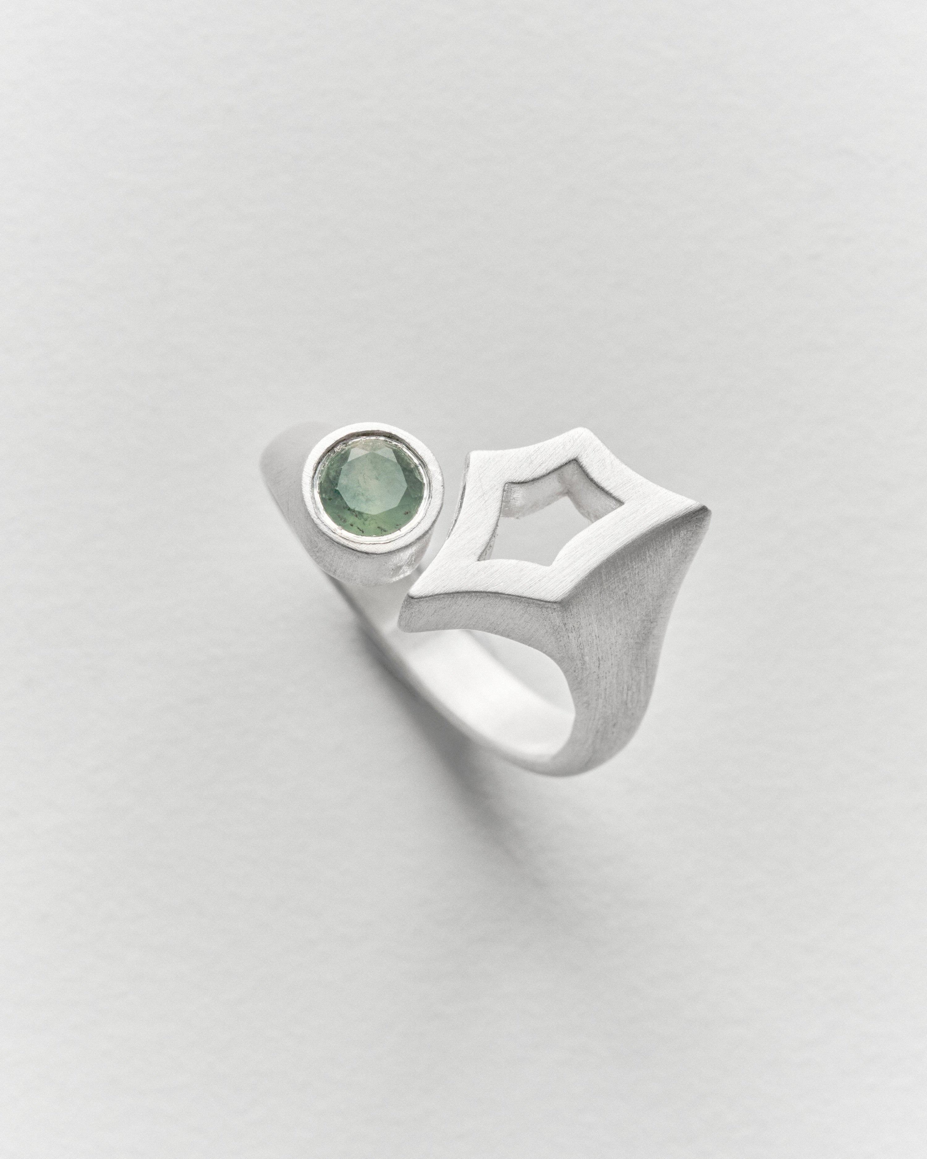 Luster ring