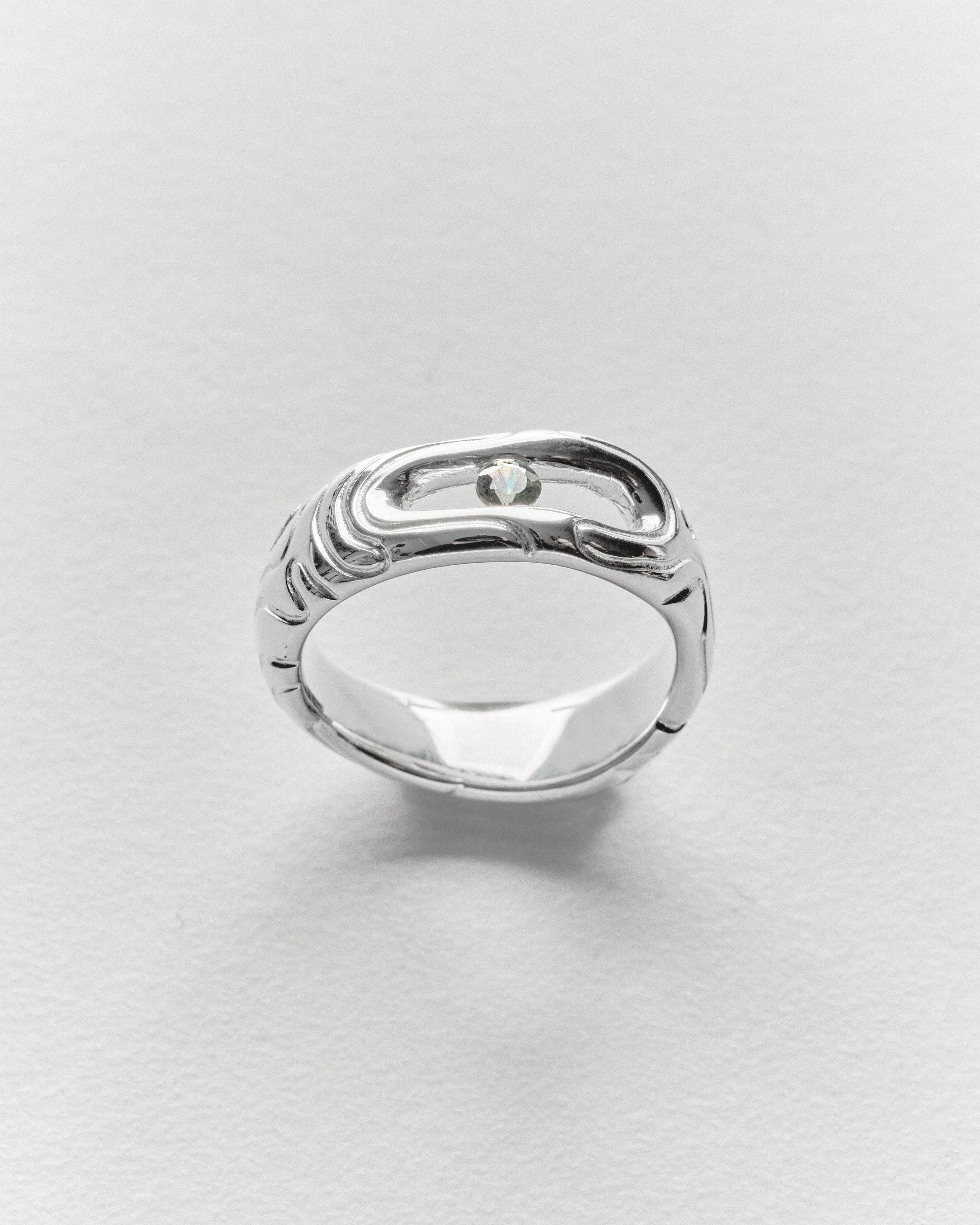 Tension stacking ring