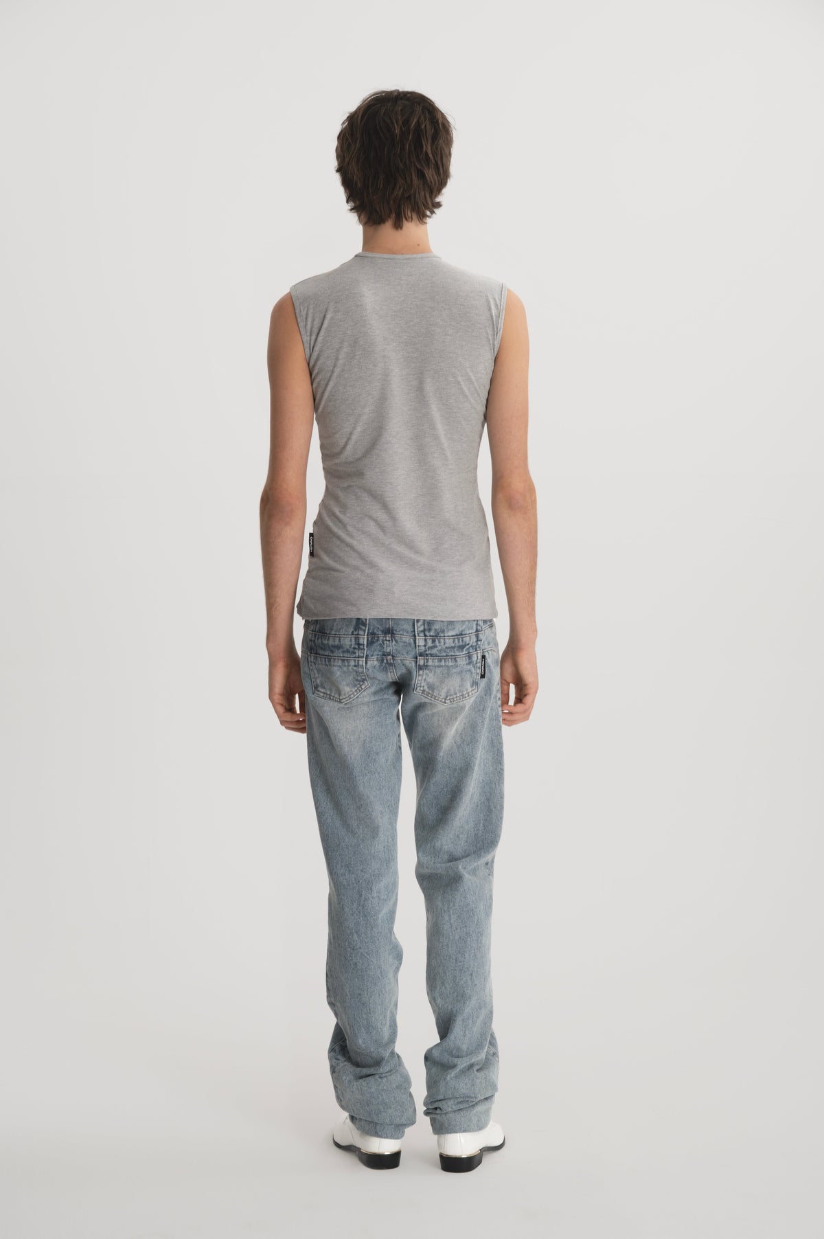 Diamond tank top