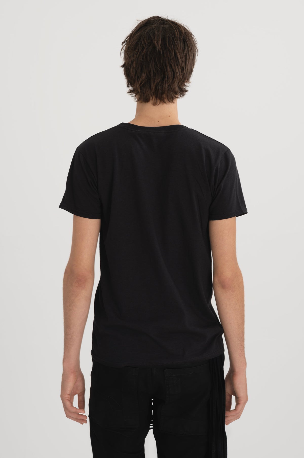 Onrush stars tee - black