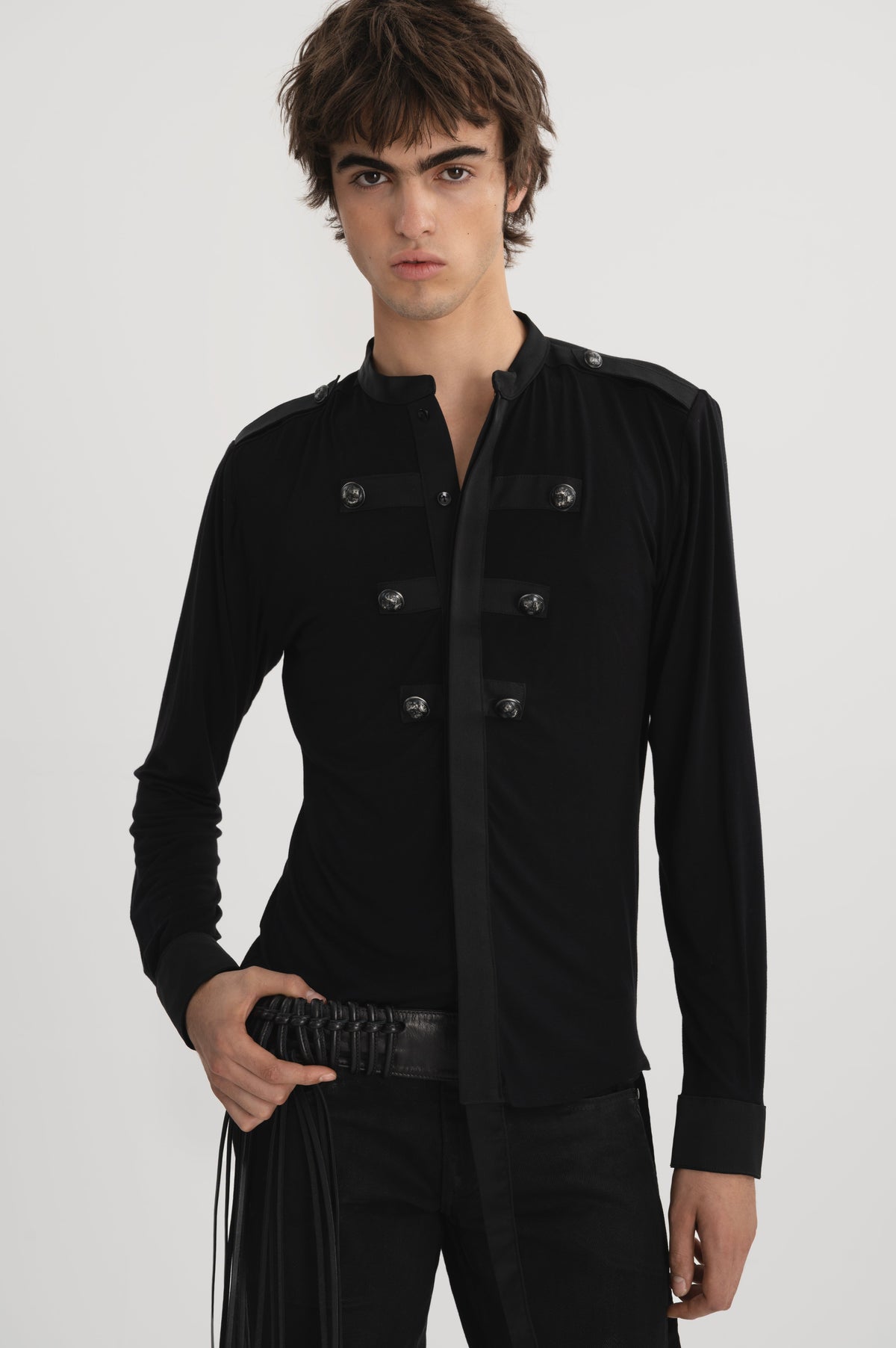 Chief camisole - black
