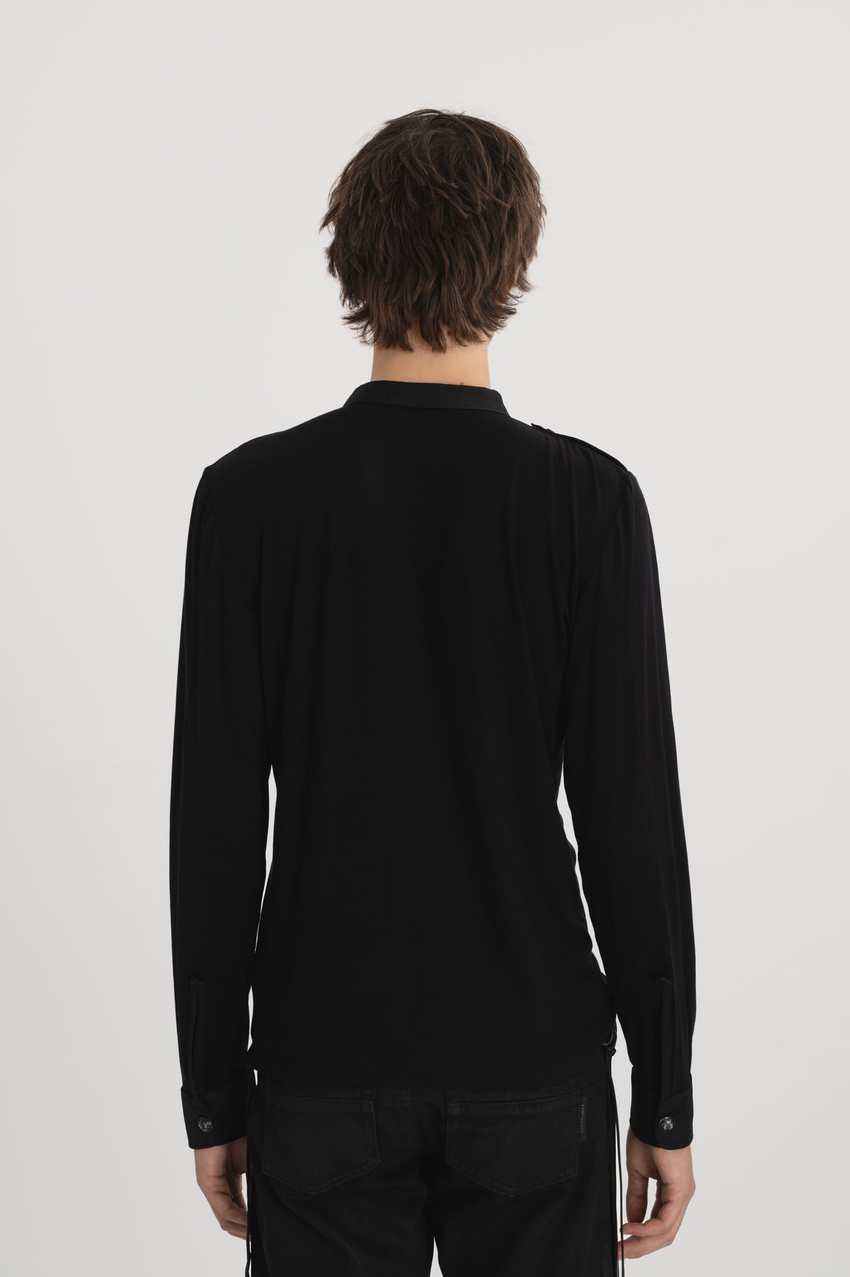 Chief camisole - black