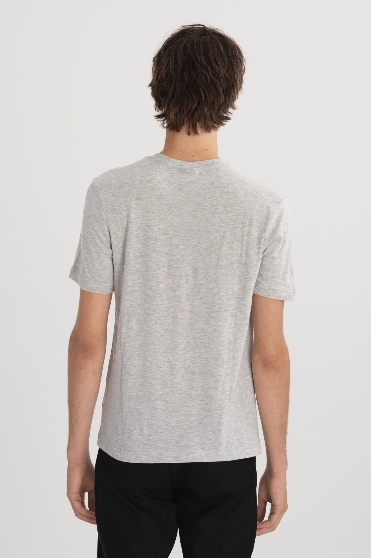 Onrush stars tee - grey