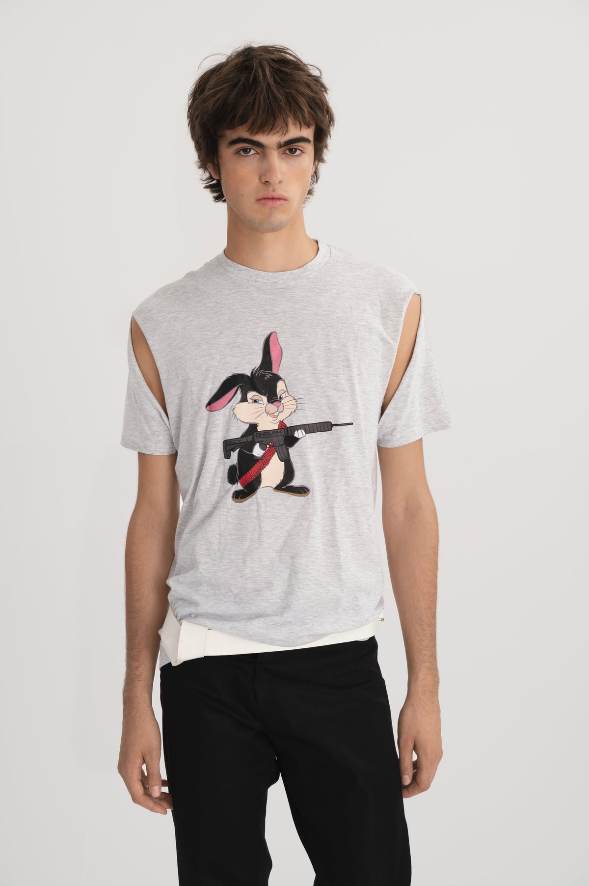 Onrush bunny tee