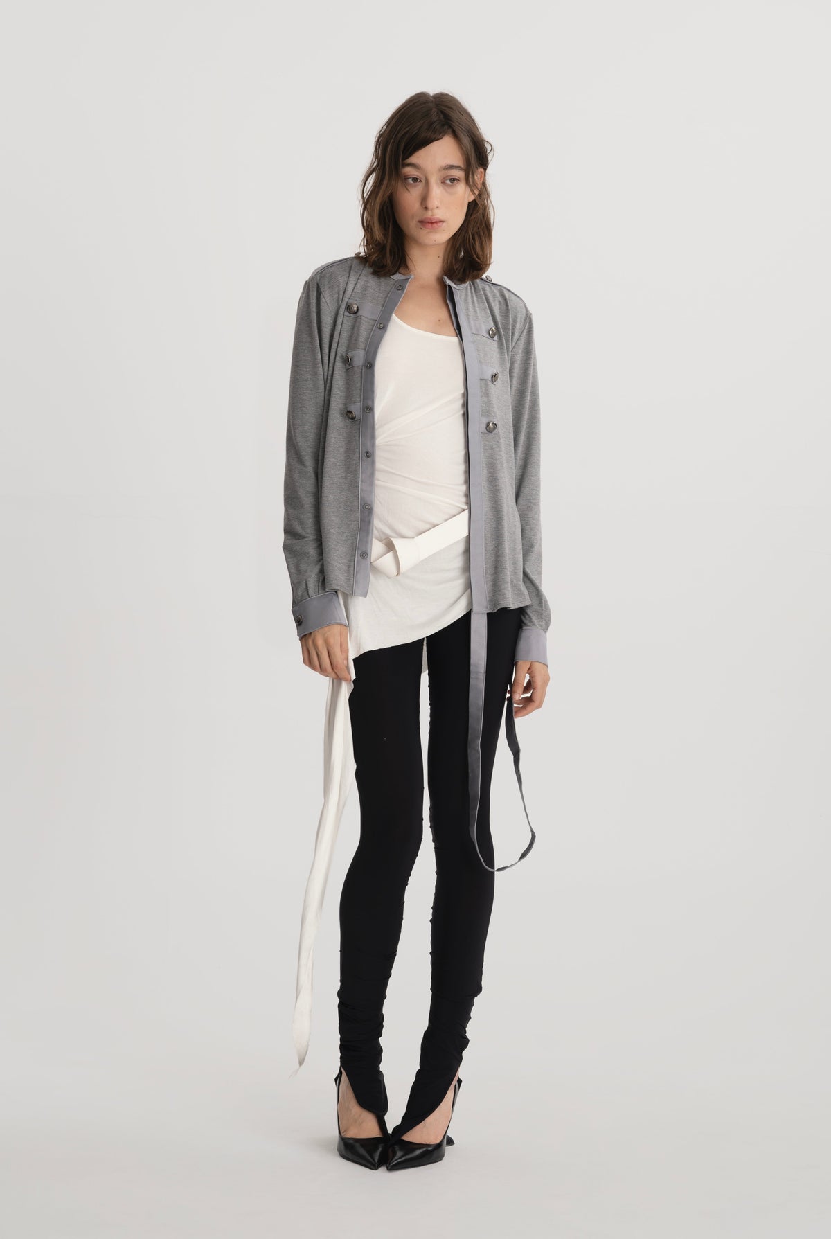 Chief camisole - grey