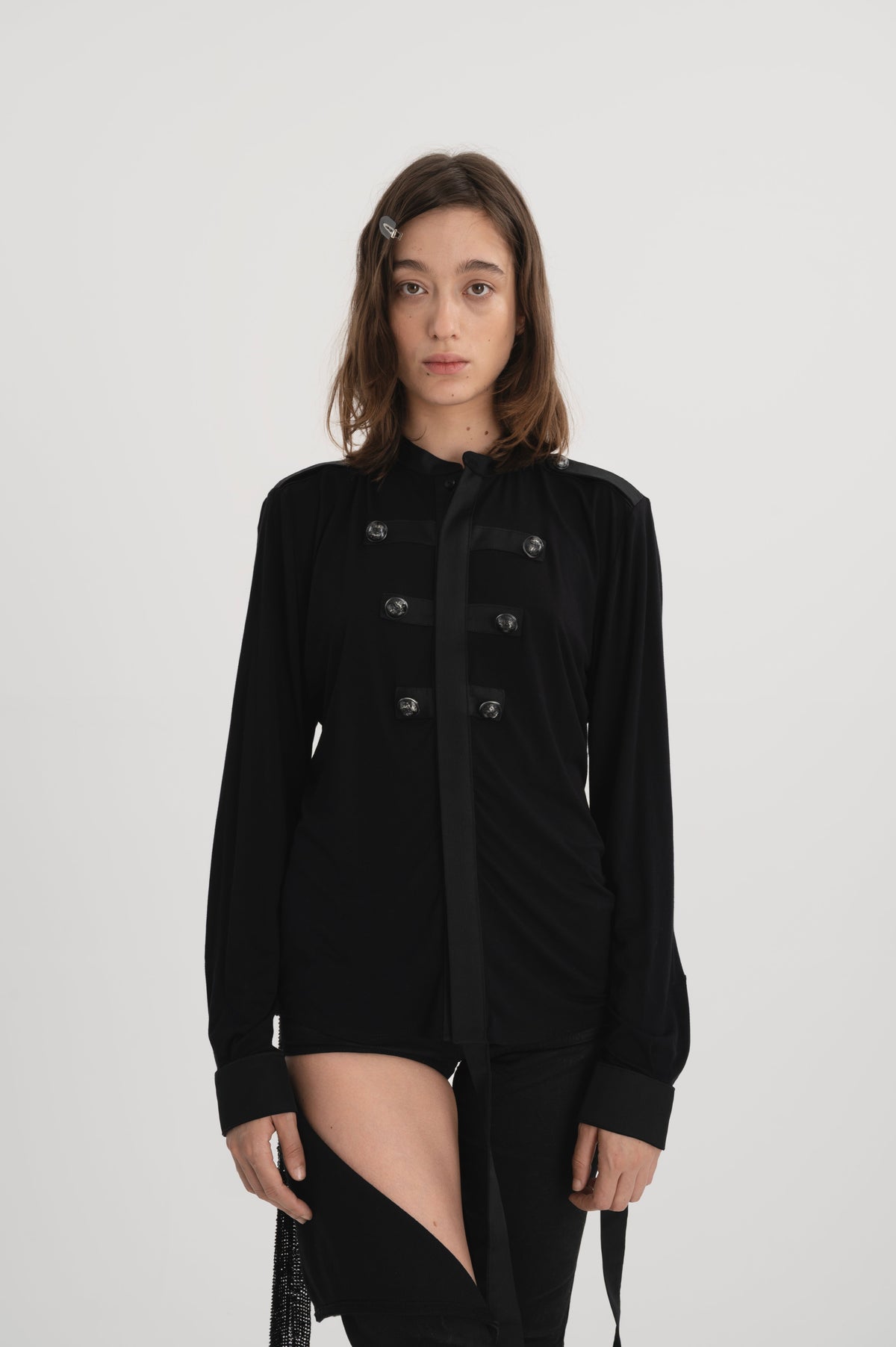 Chief camisole - black