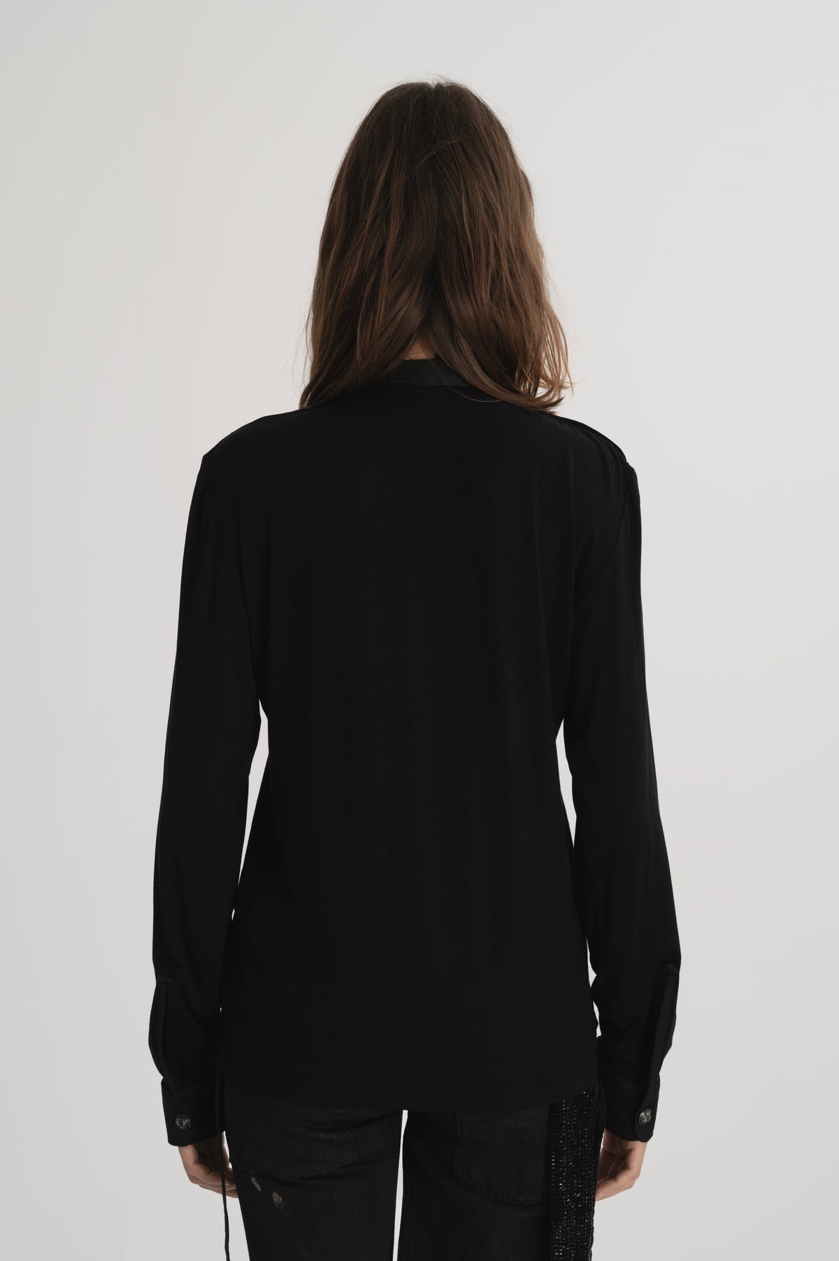 Chief camisole - black