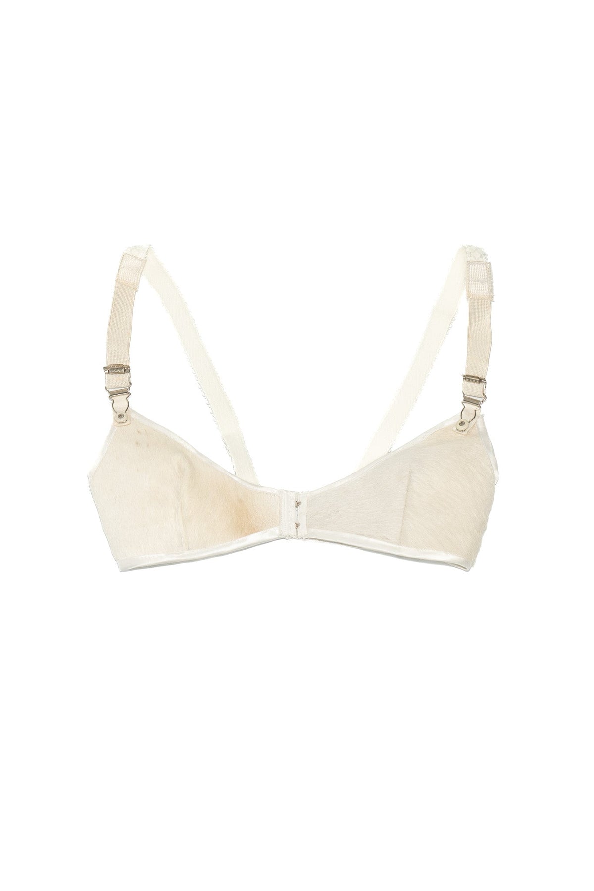 Oops! cowhide bra