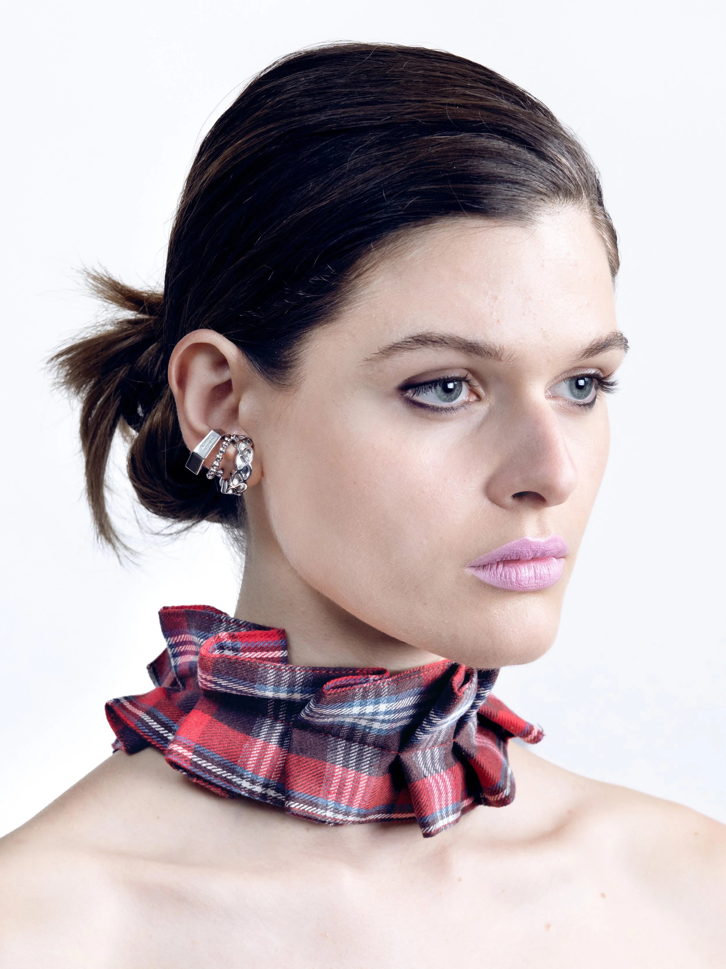 Choker collerette