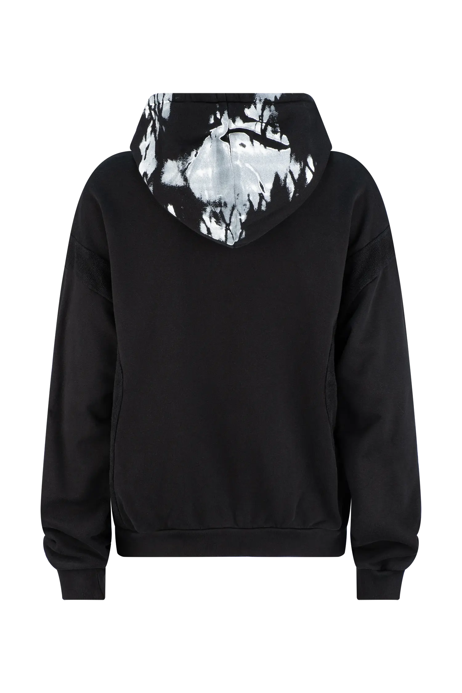 Orto hoodie - black