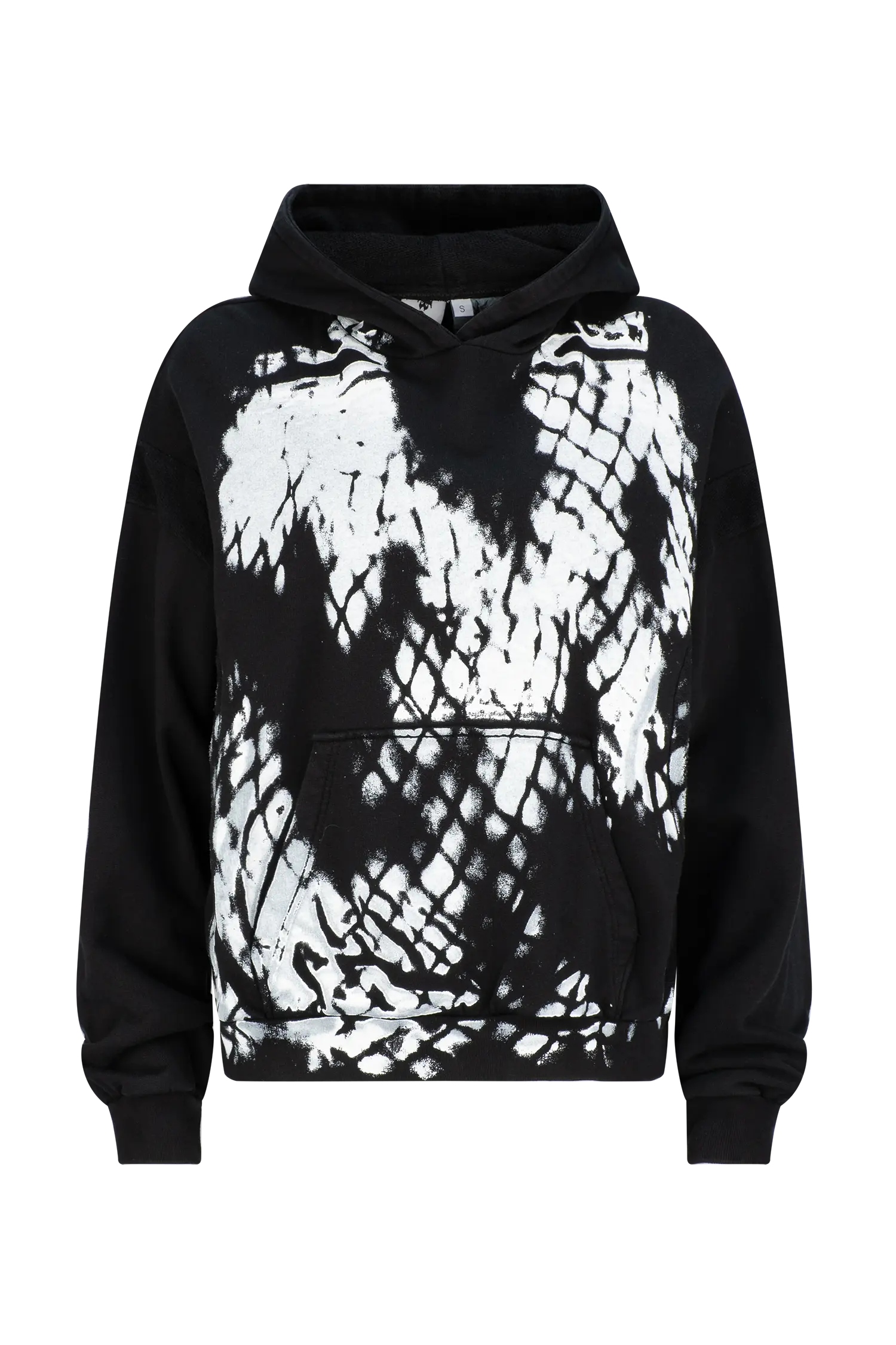 Orto hoodie - black