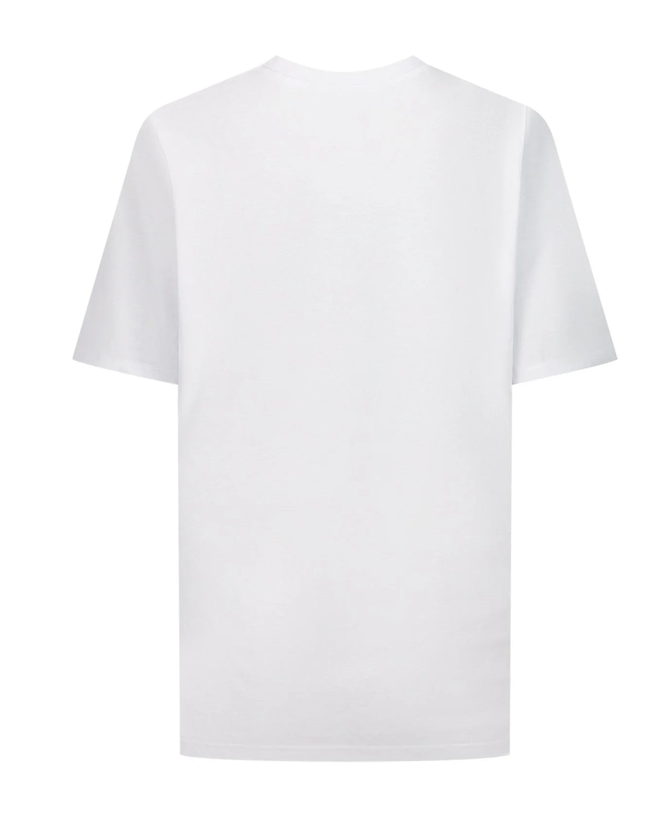 T-shirt blanc "crimson lovers"