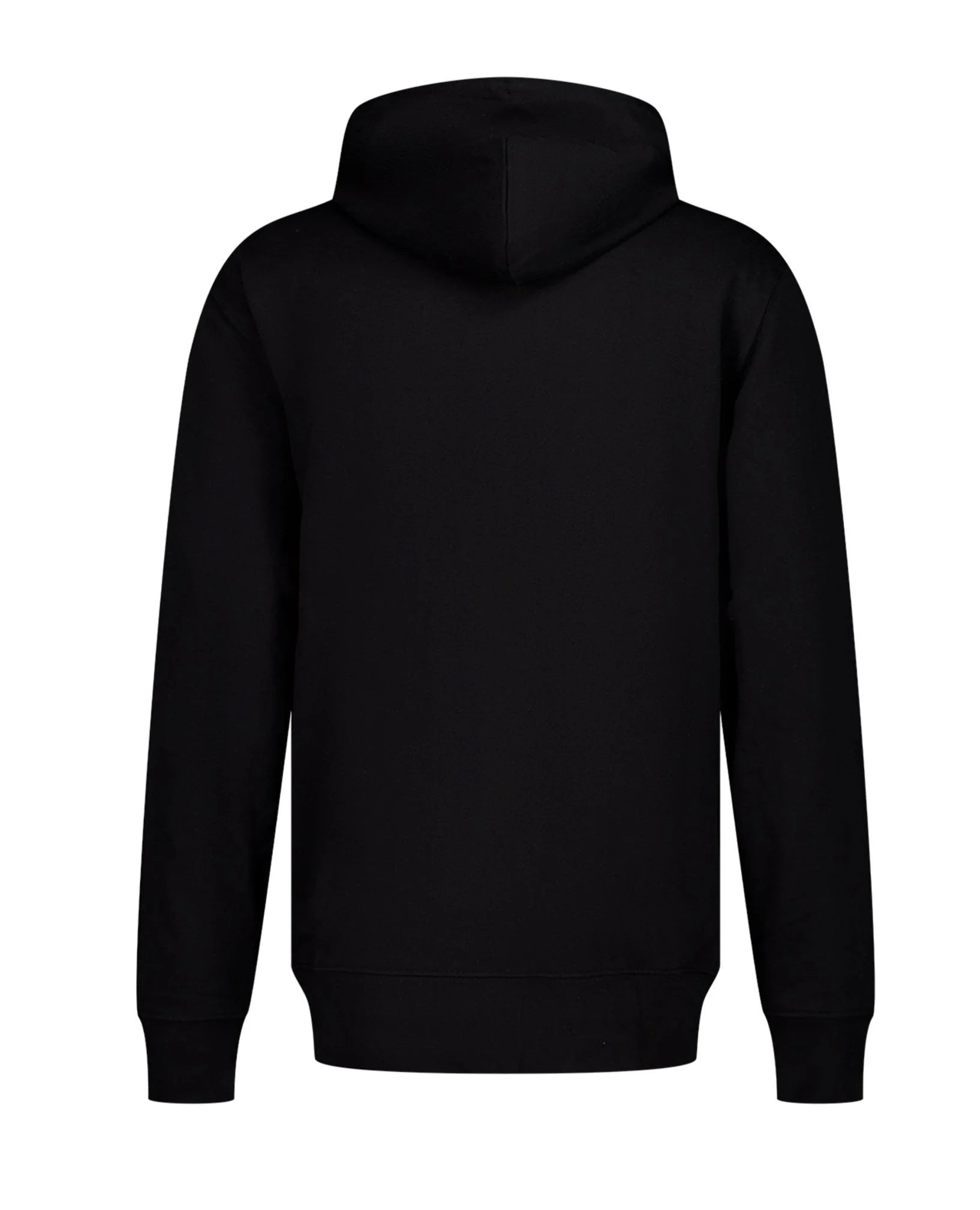 Hoodie noir "crimson lovers"