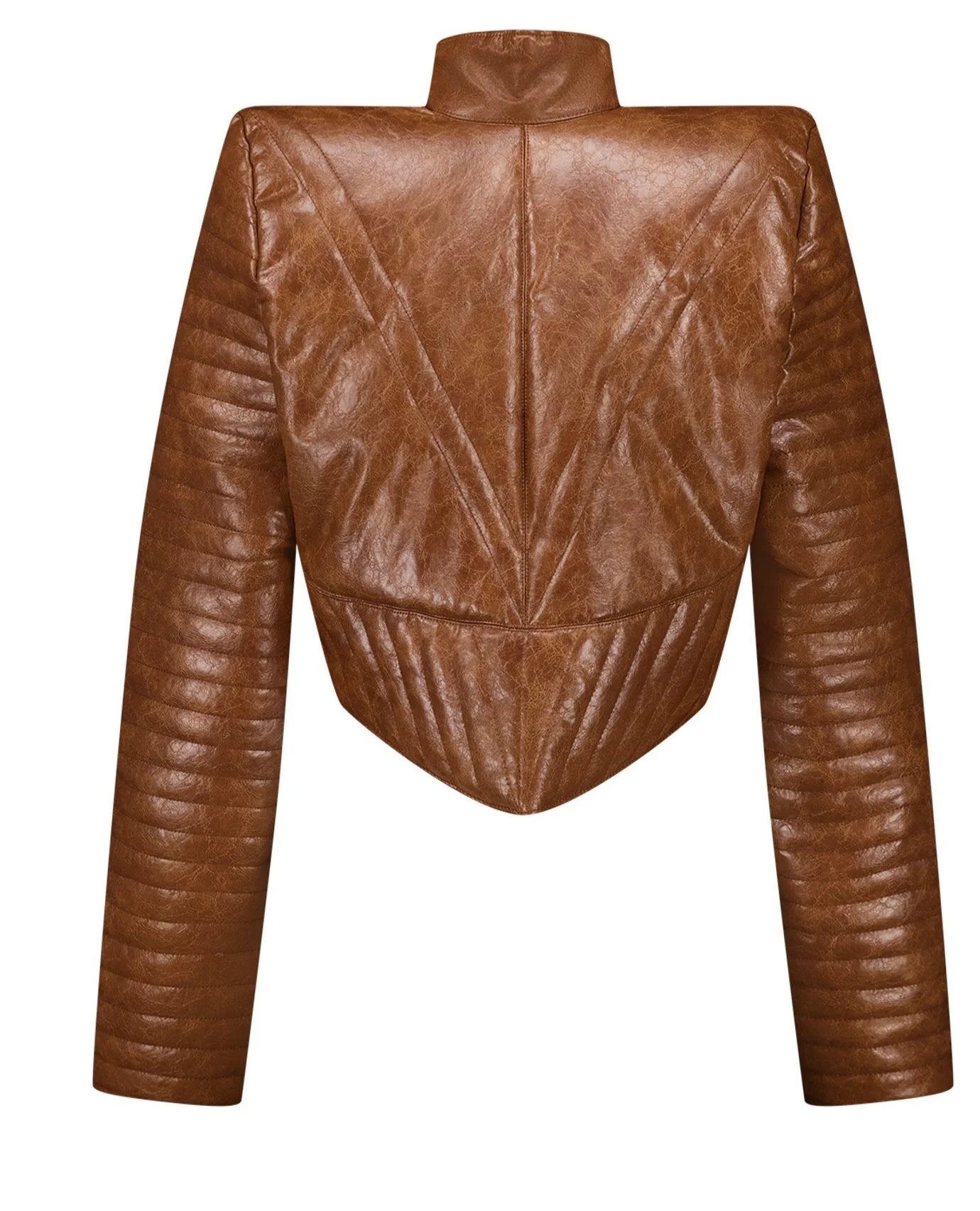 Veste marron