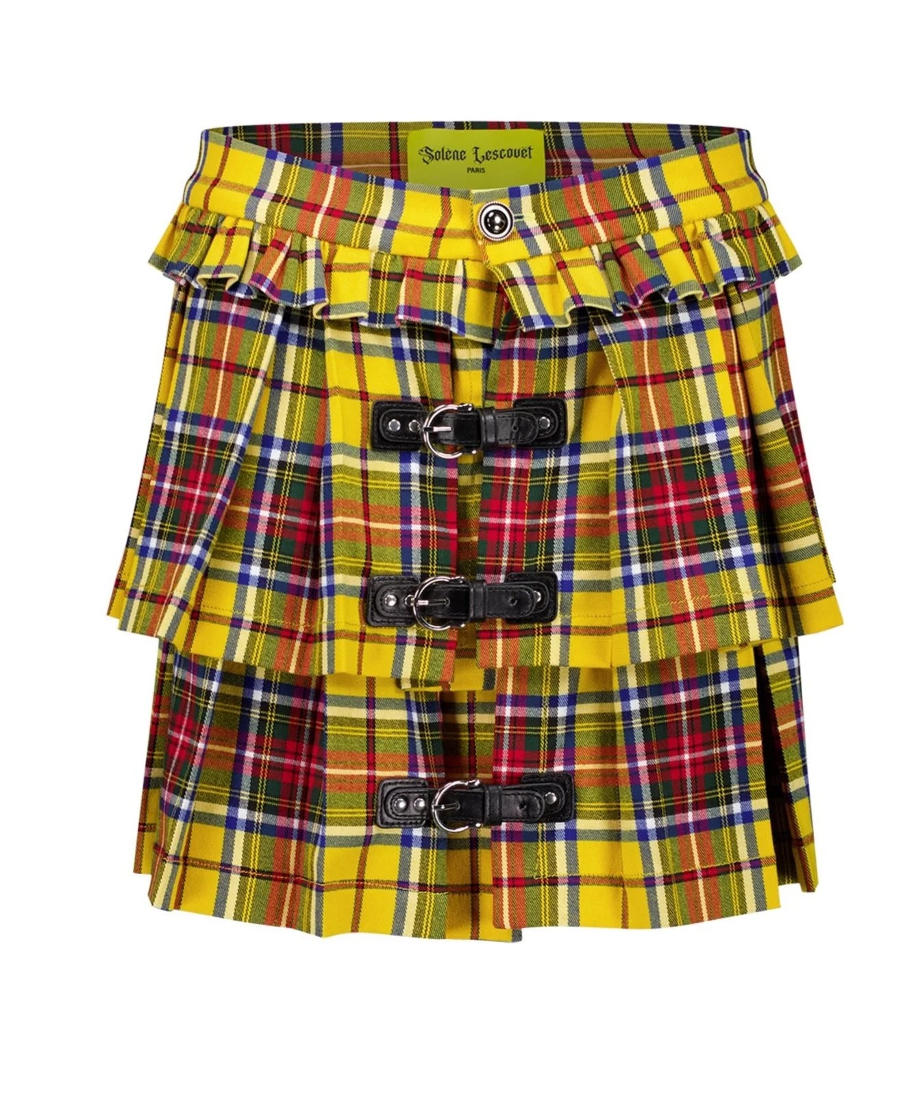 Kilt jaune