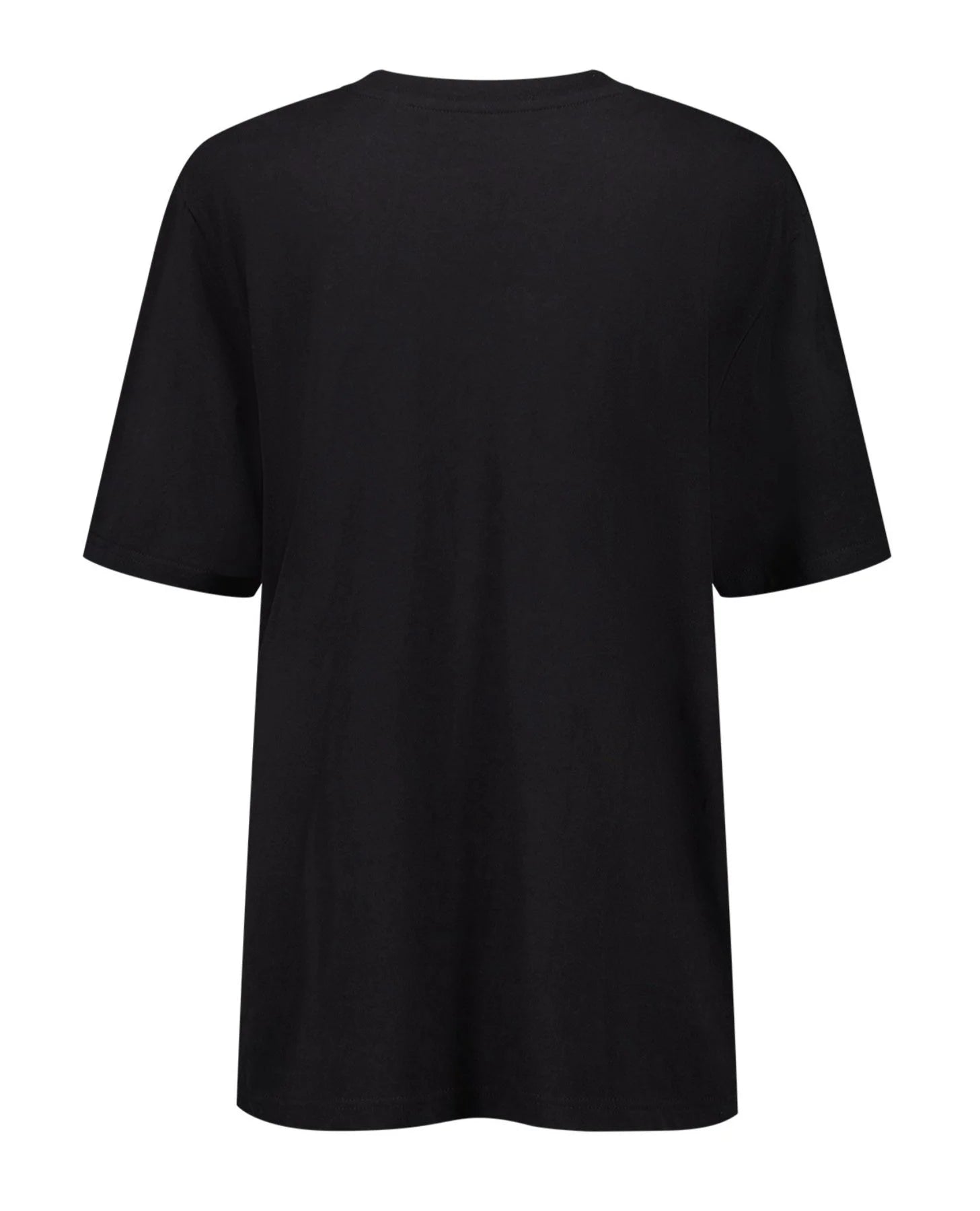 T-shirt noir "crimson lovers"