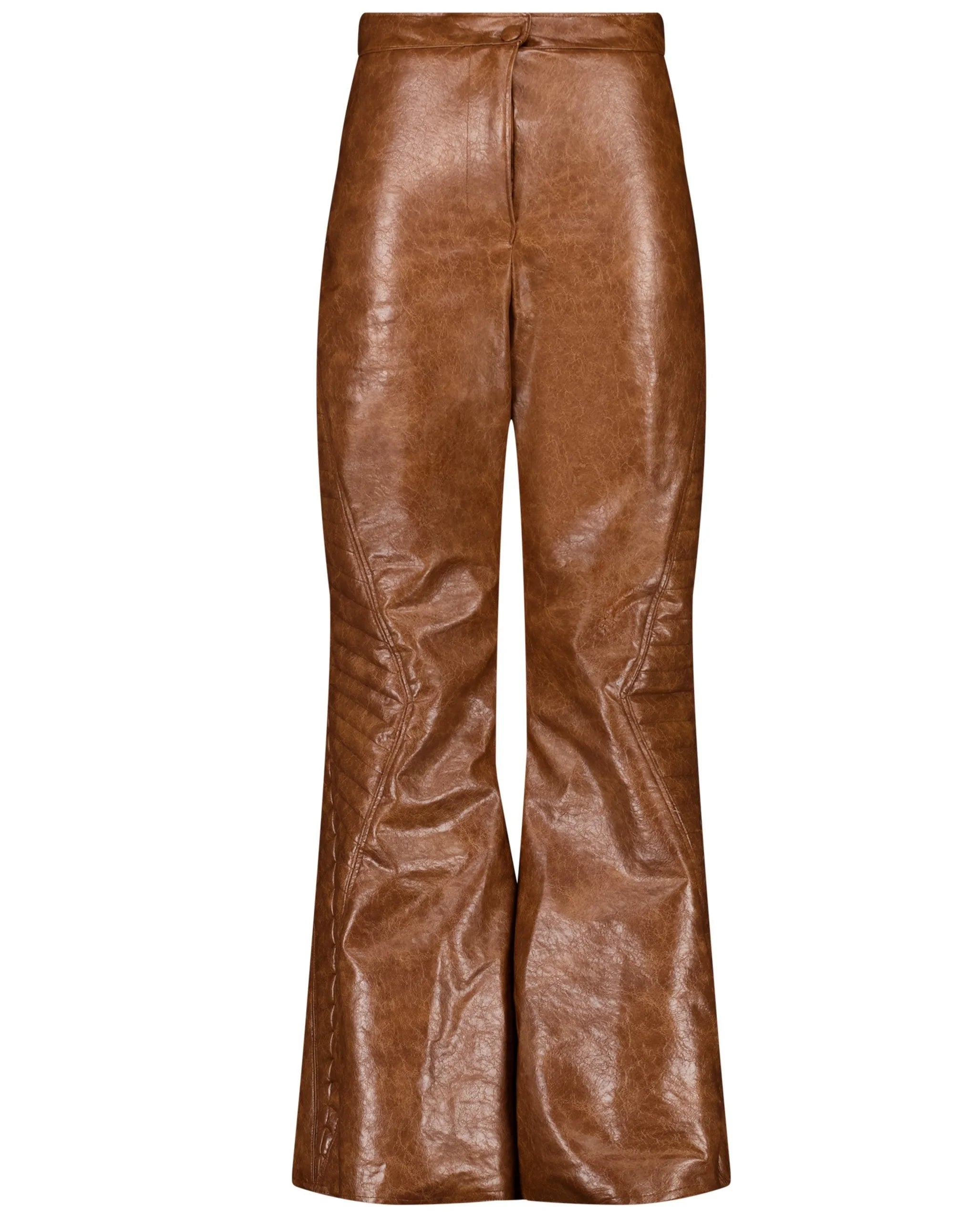 Pantalon marron