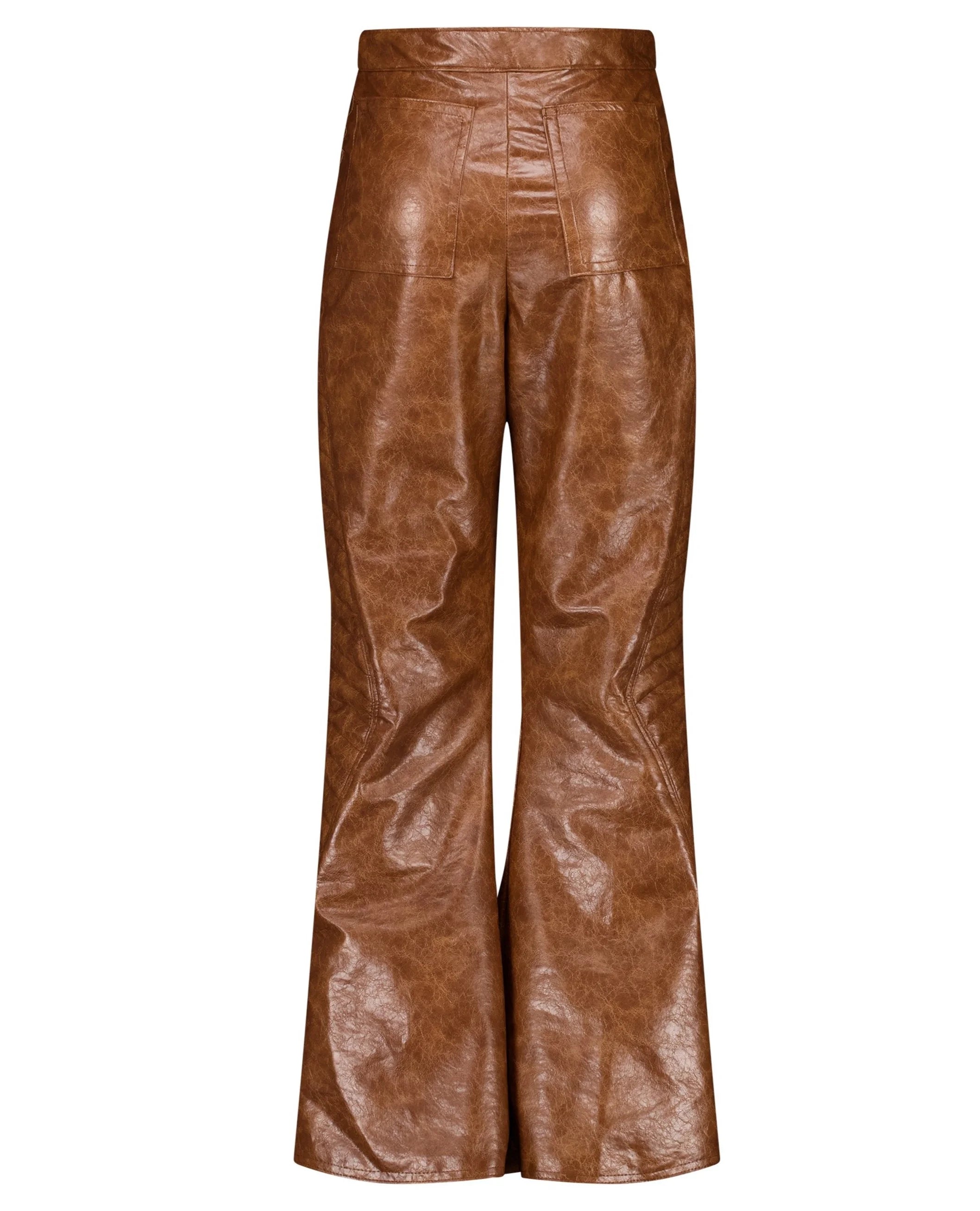 Pantalon marron