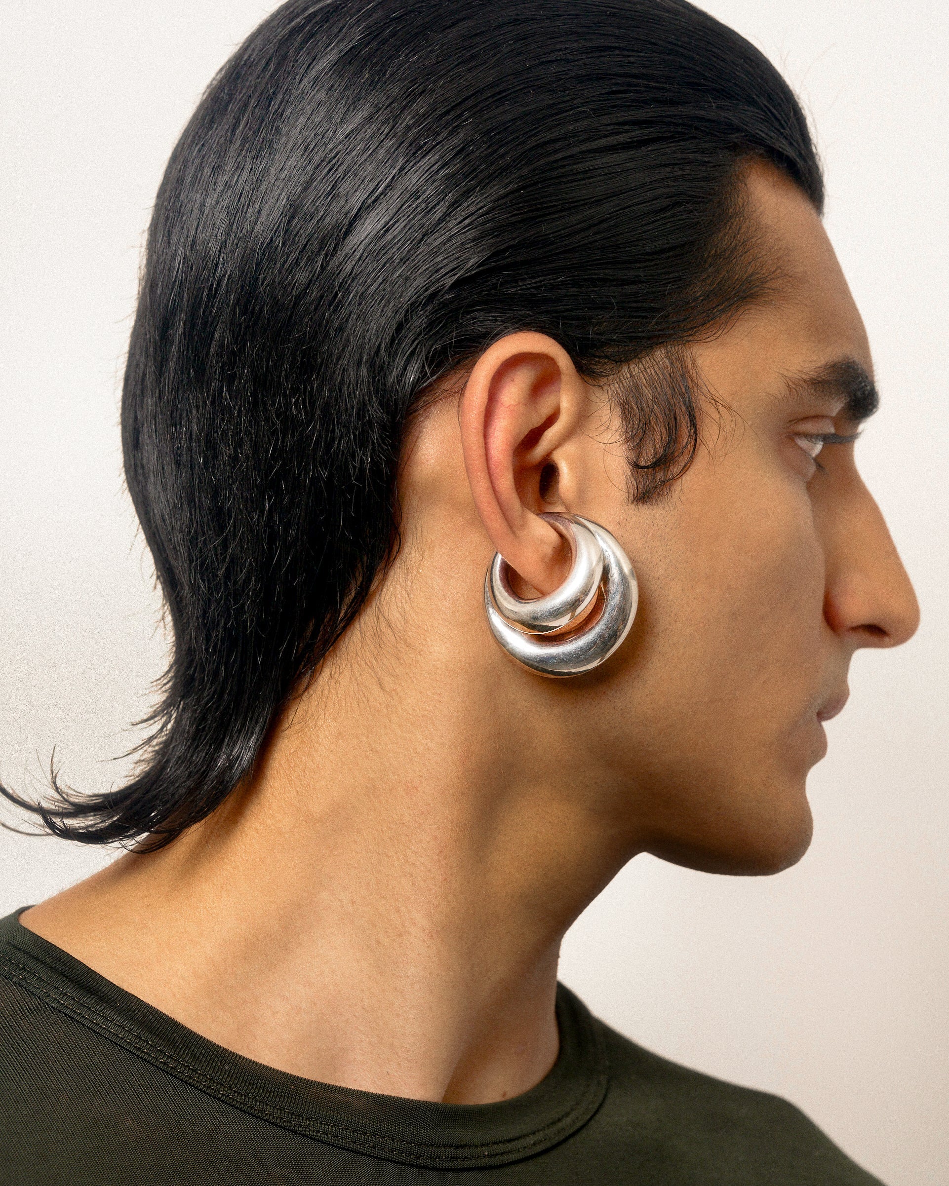 Blow up cuff