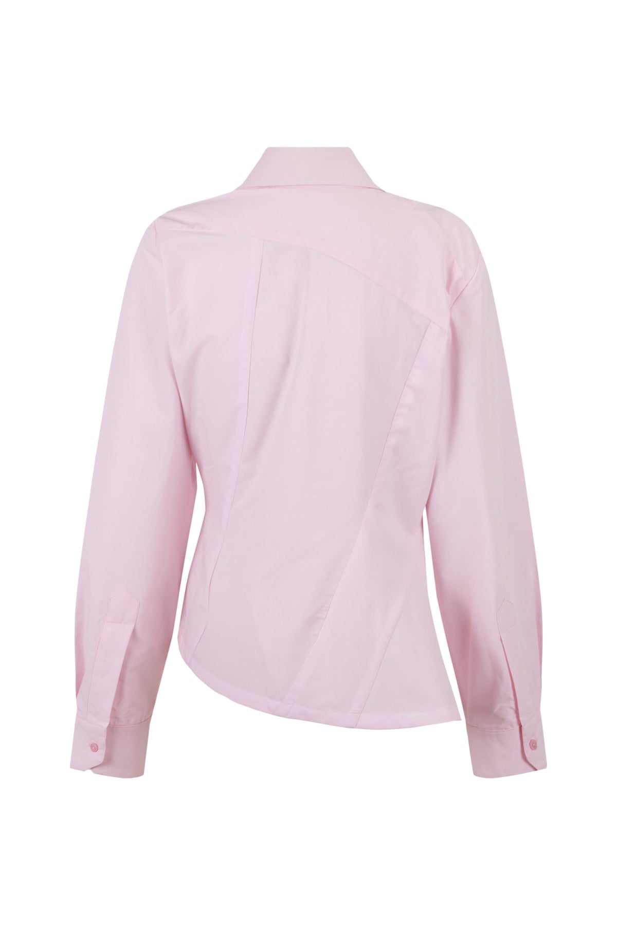 Camisa reparto rosa