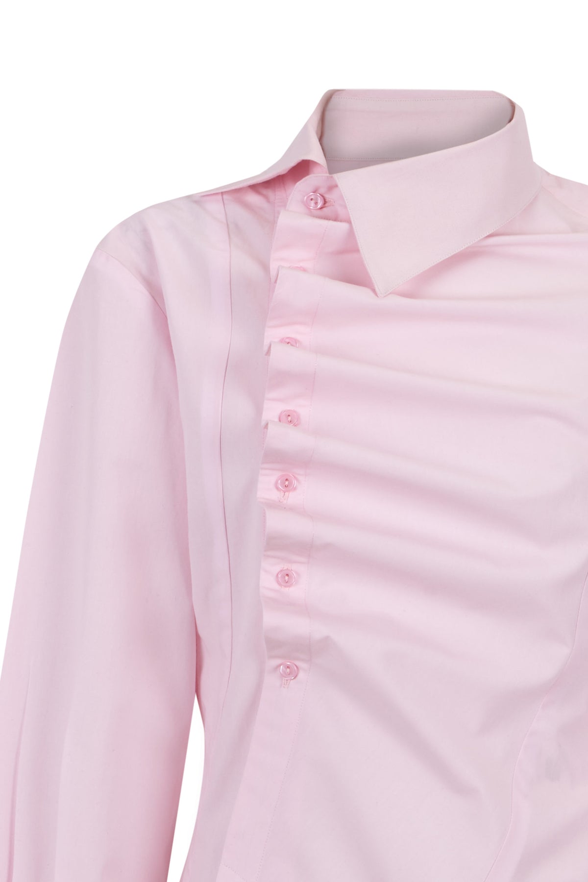 Camisa reparto rosa