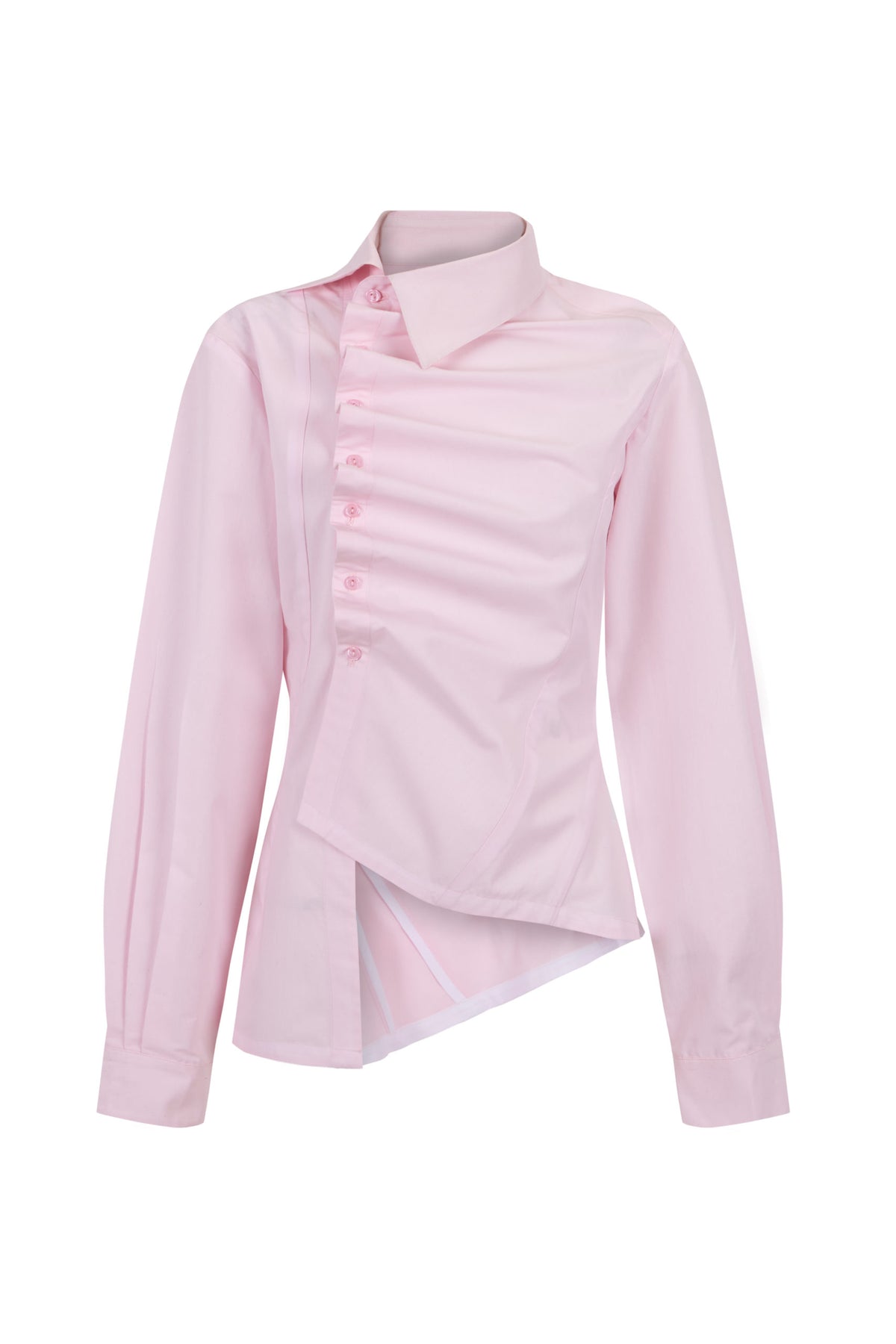 Camisa reparto rosa