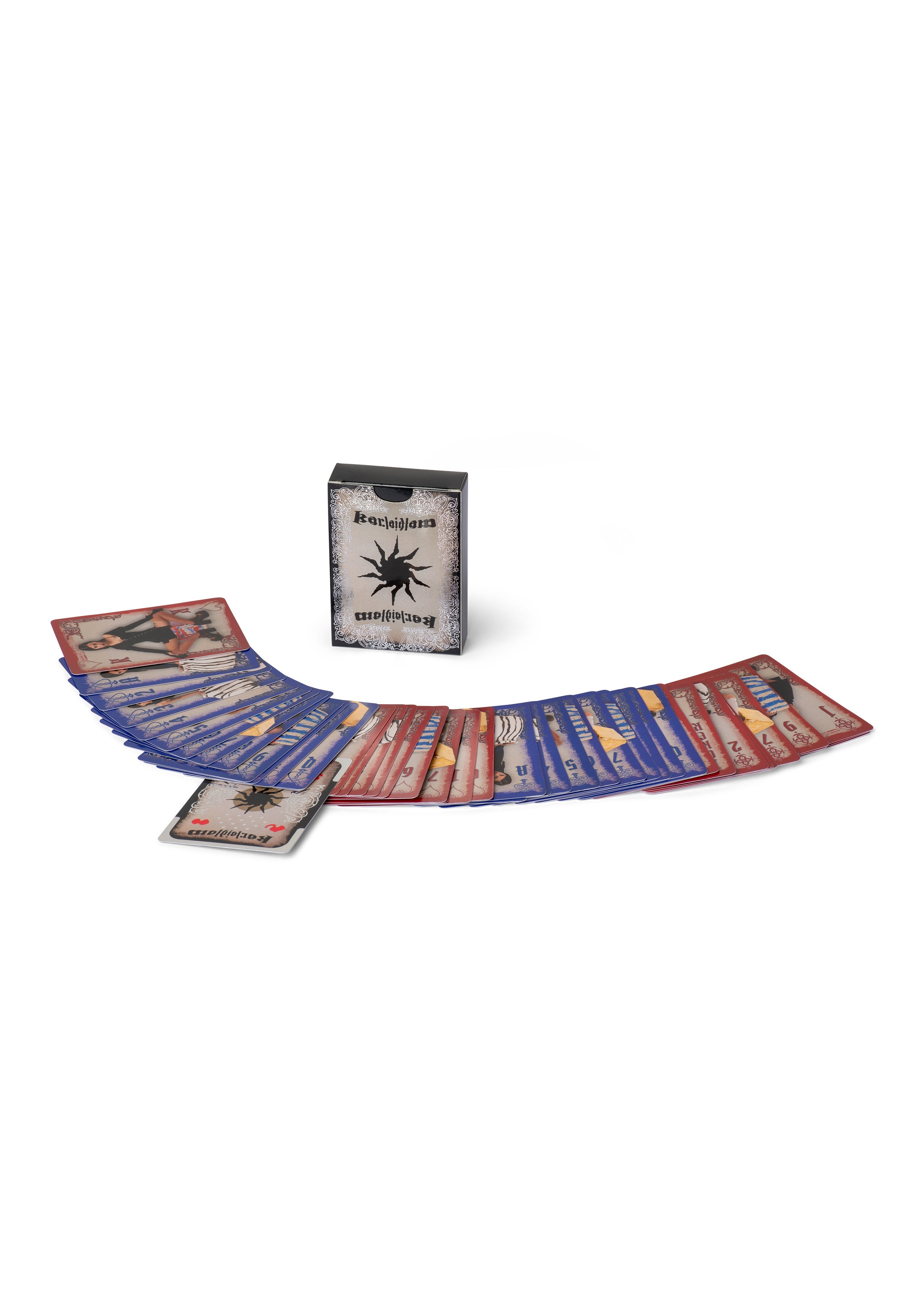 Playing cards