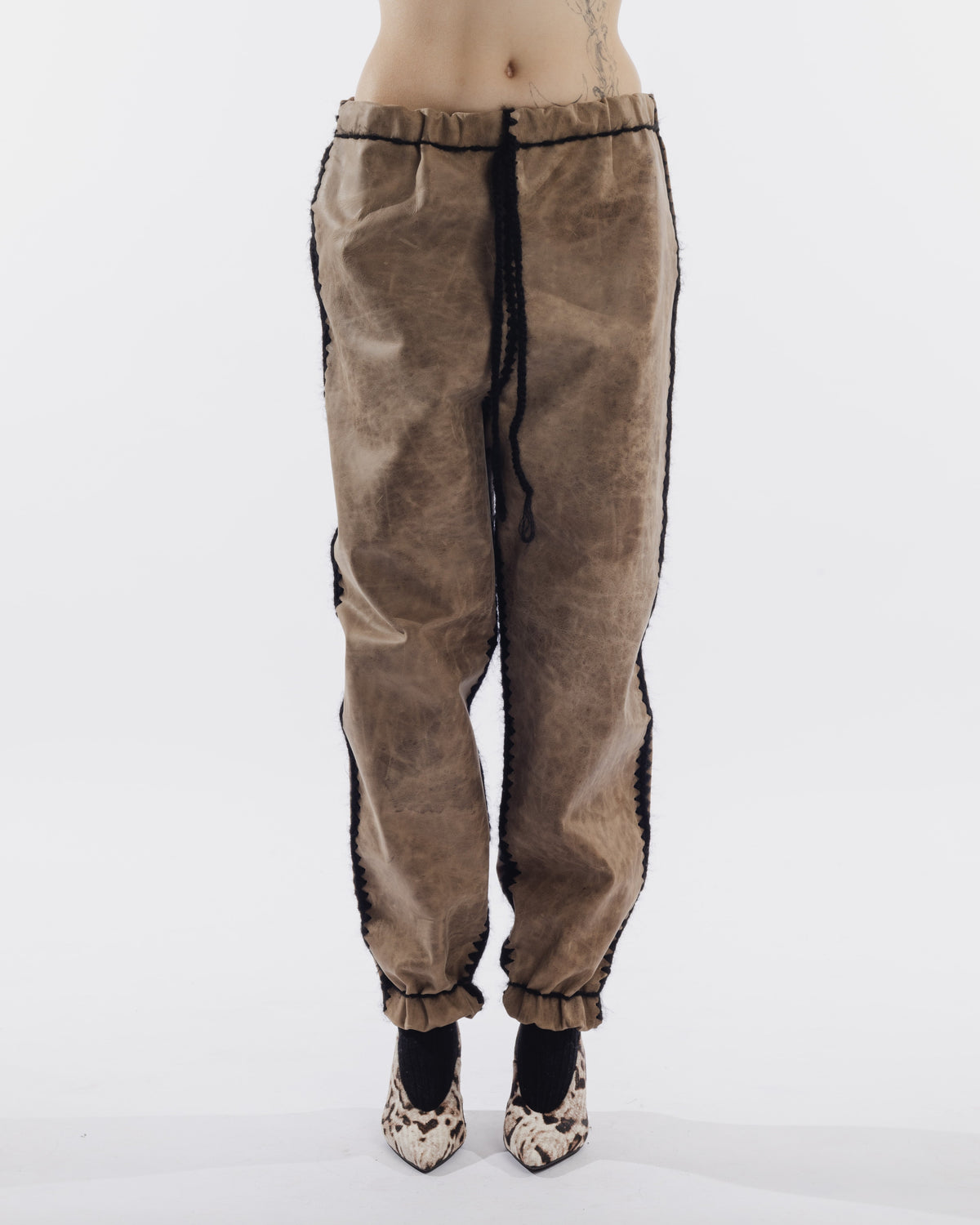 Pantaloni lucio
