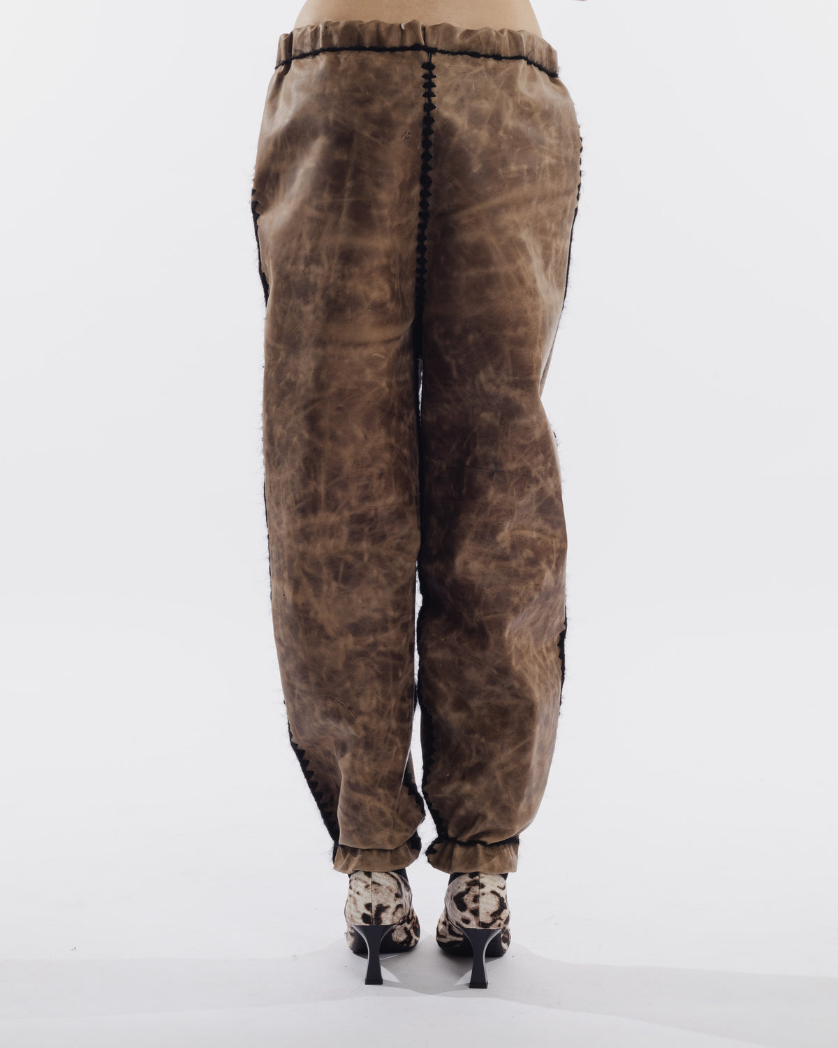 Pantaloni lucio
