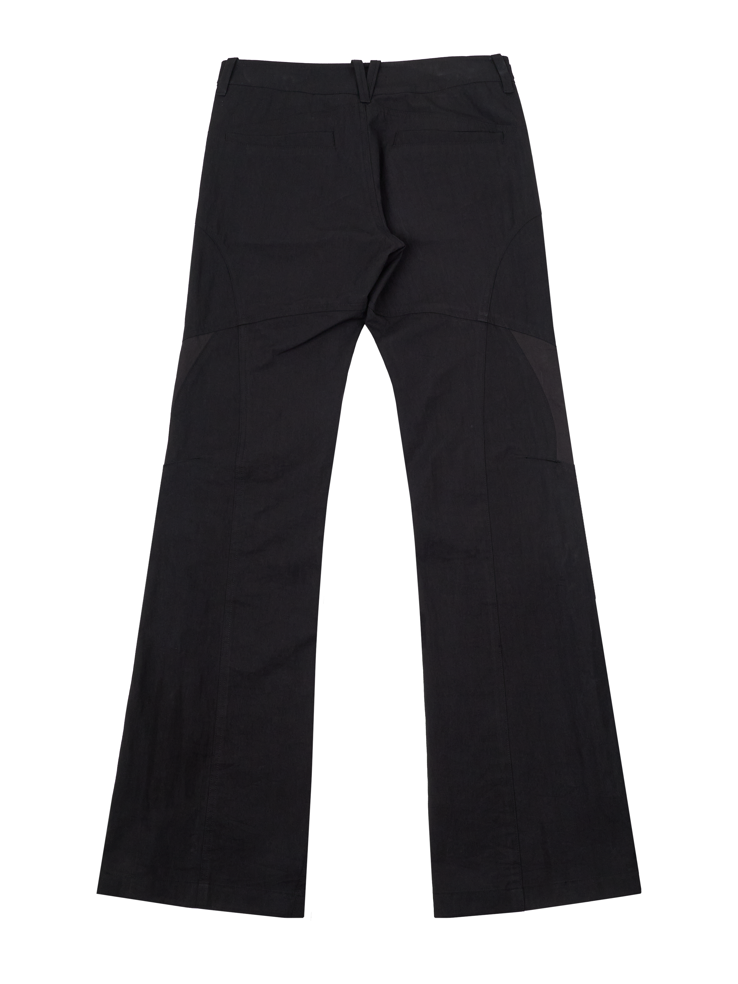 Low rise pants