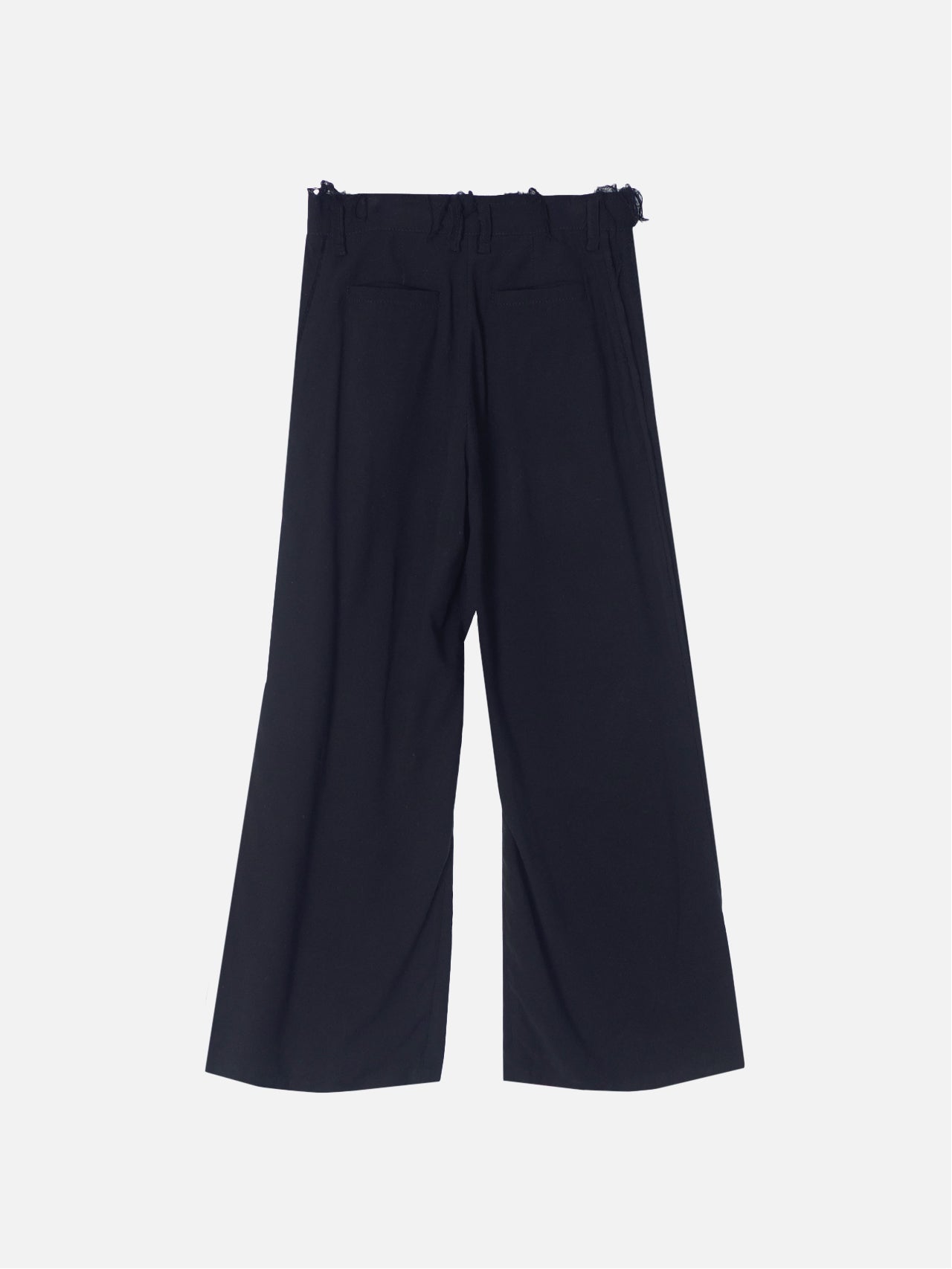 Wide leg pants