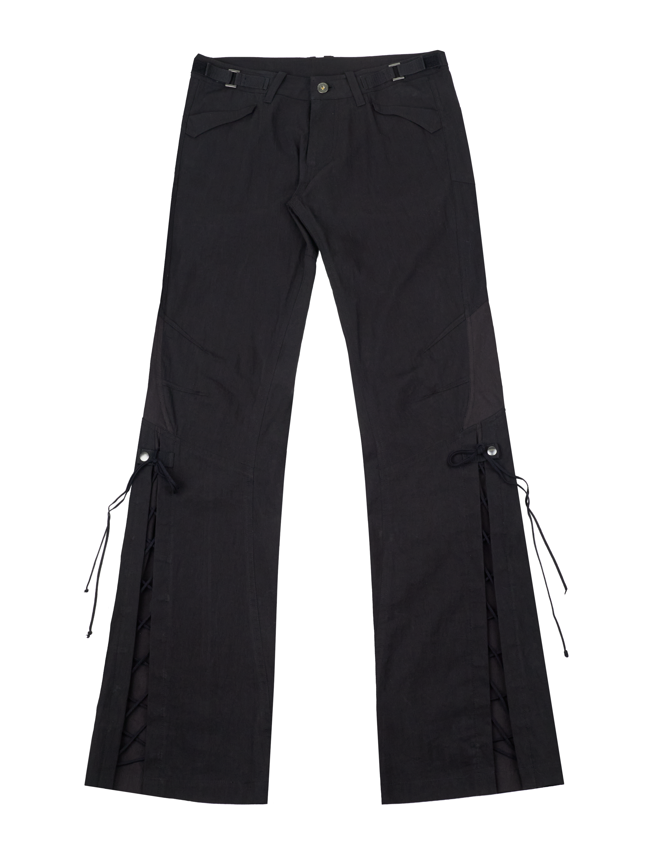Low rise pants
