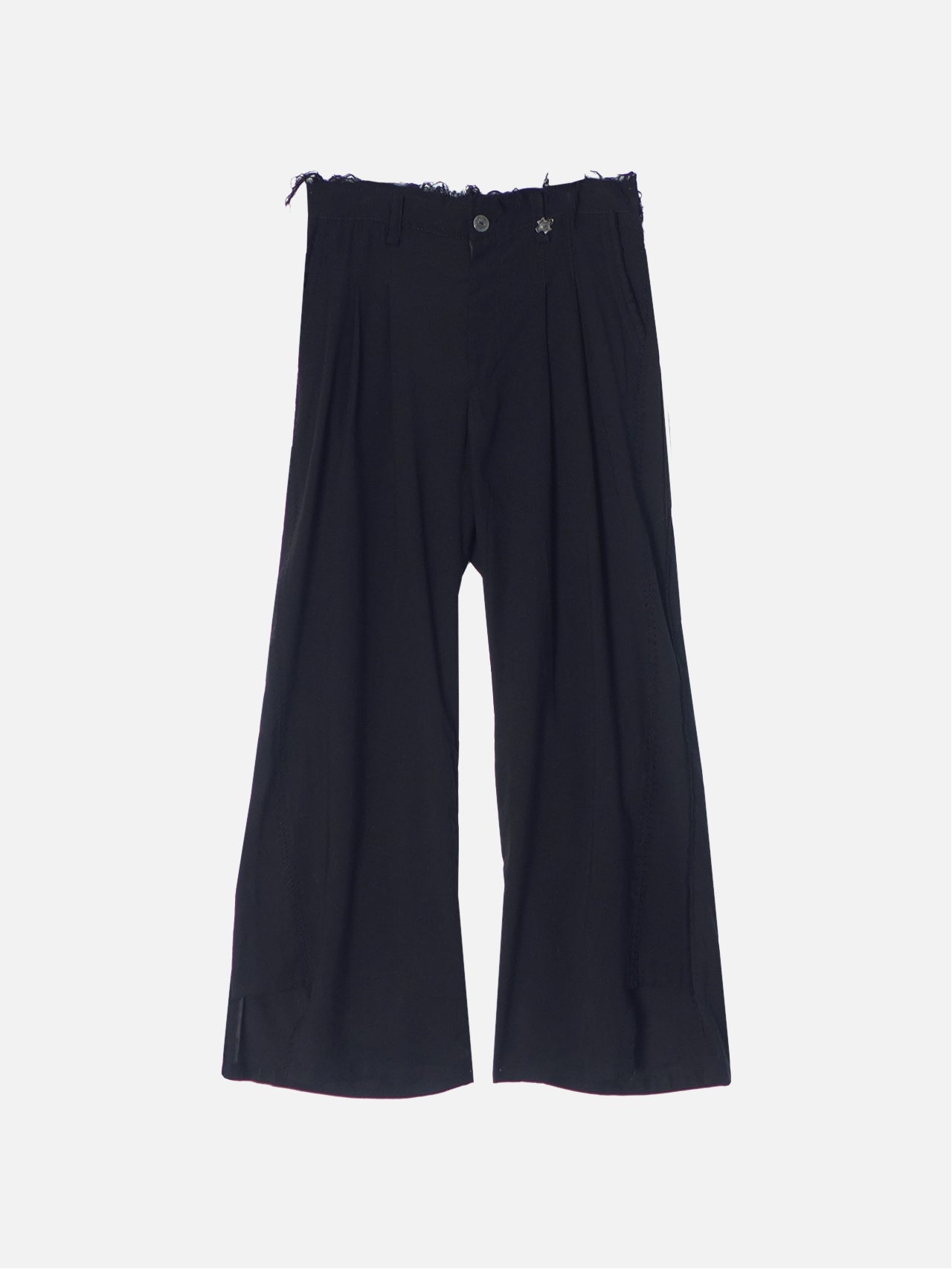 Wide leg pants