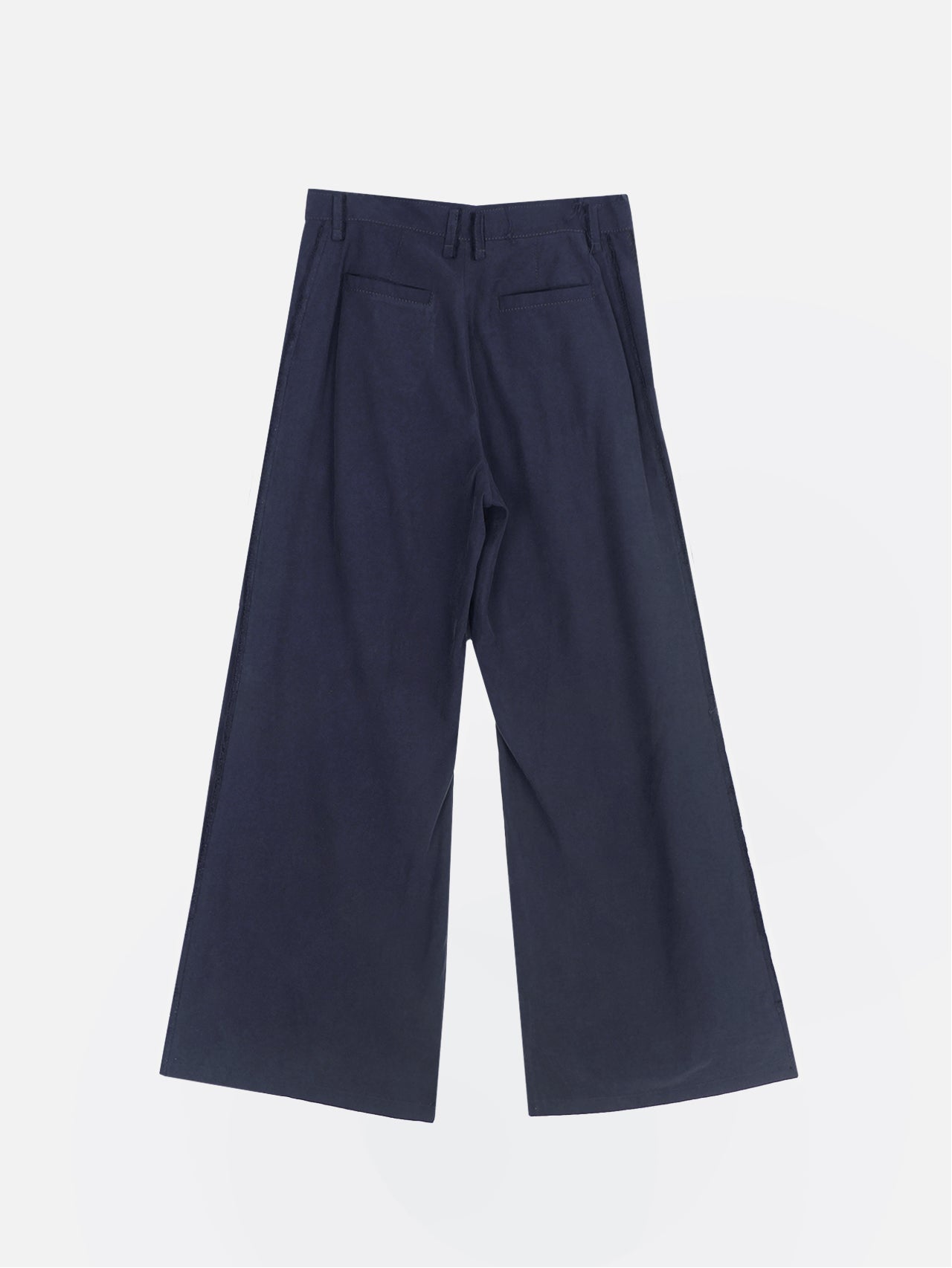 Wide leg pants