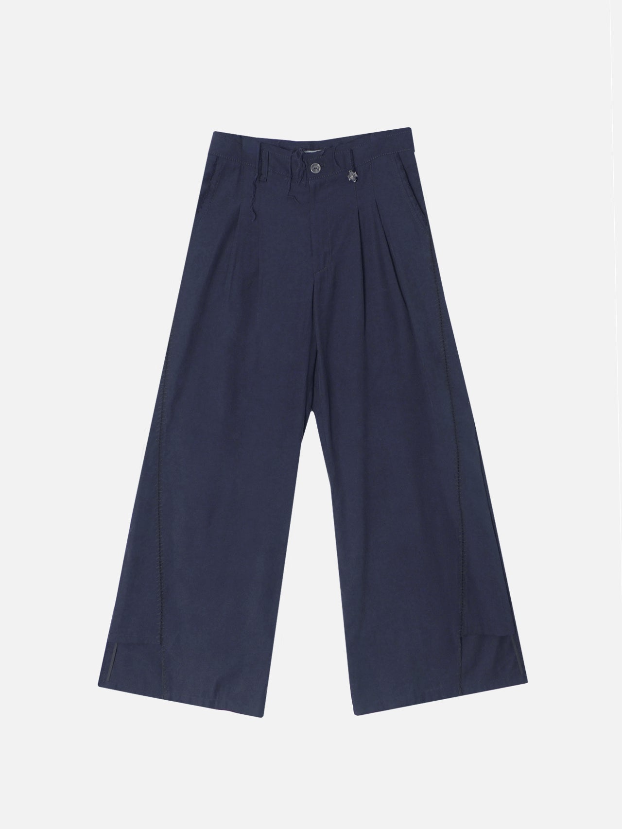Wide leg pants