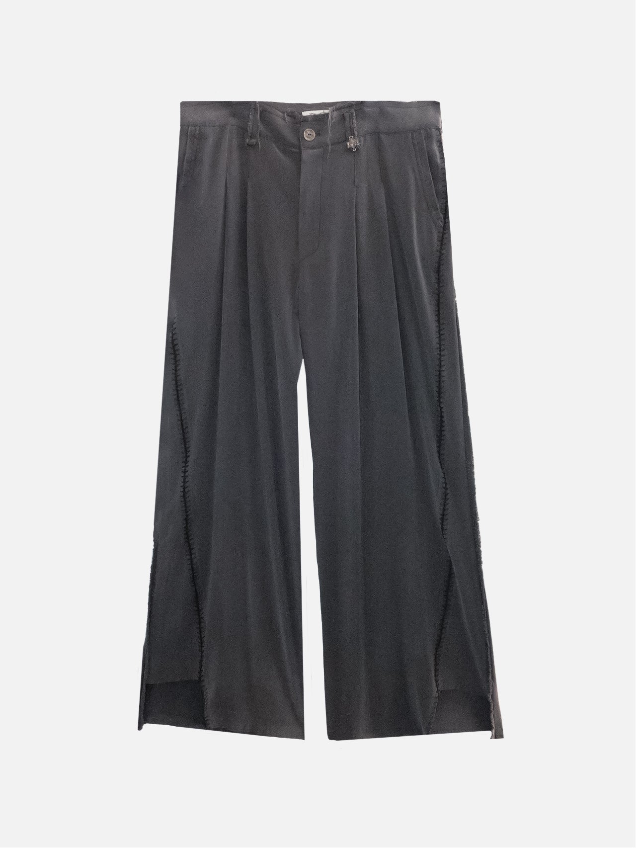 Wide leg pants