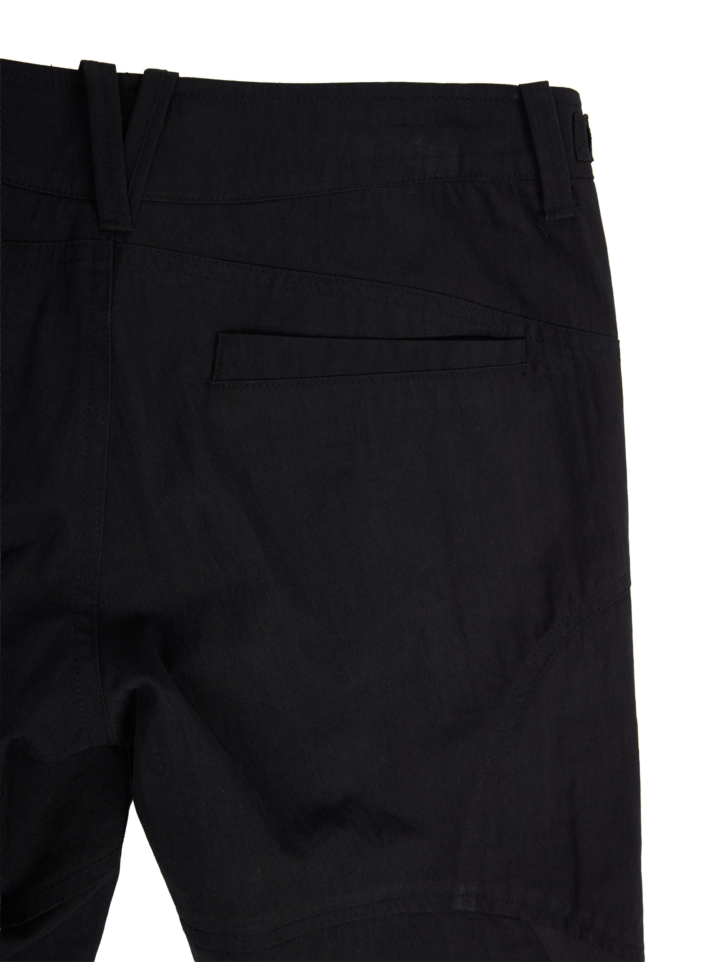Low rise pants