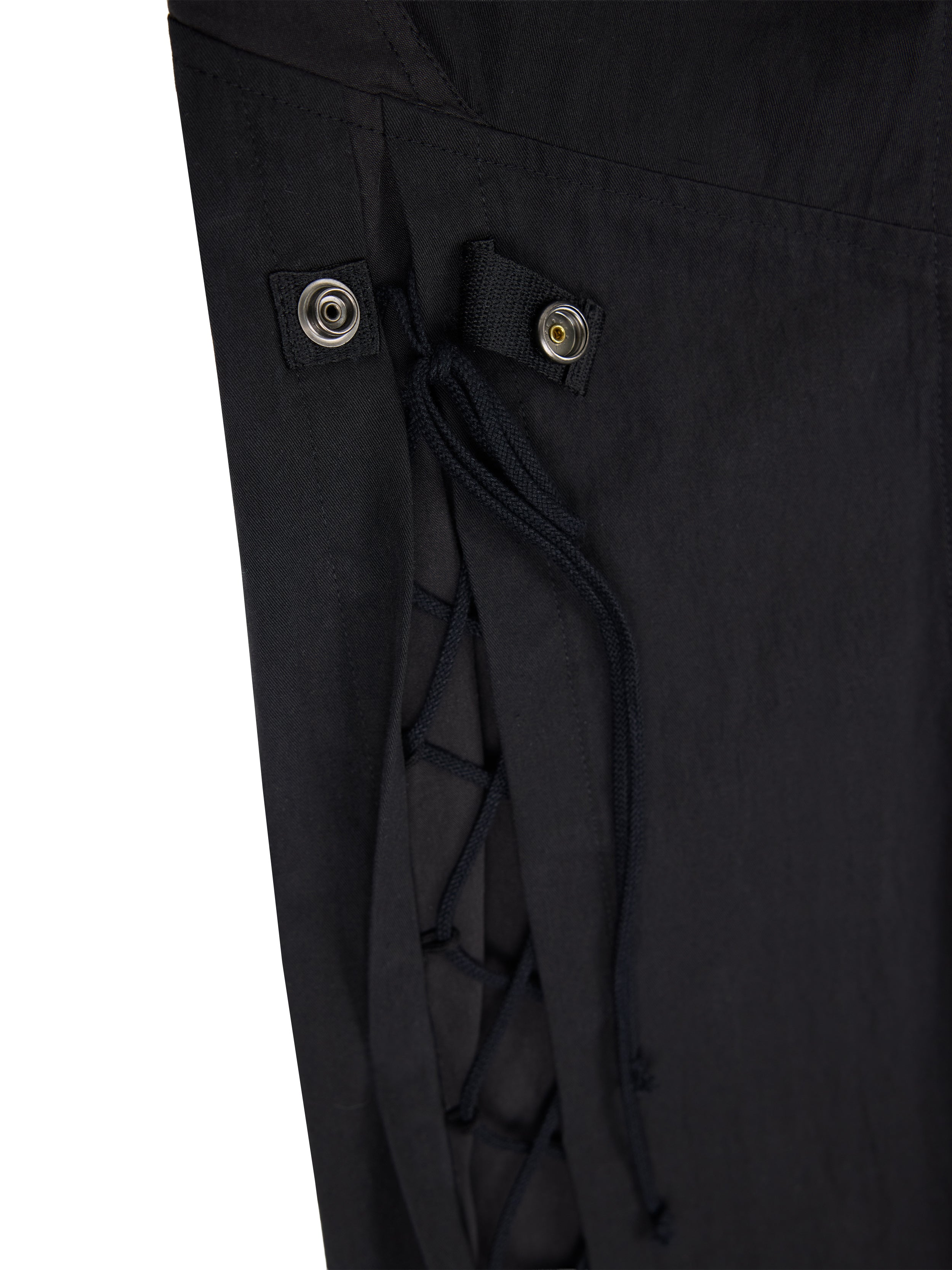 Low rise pants