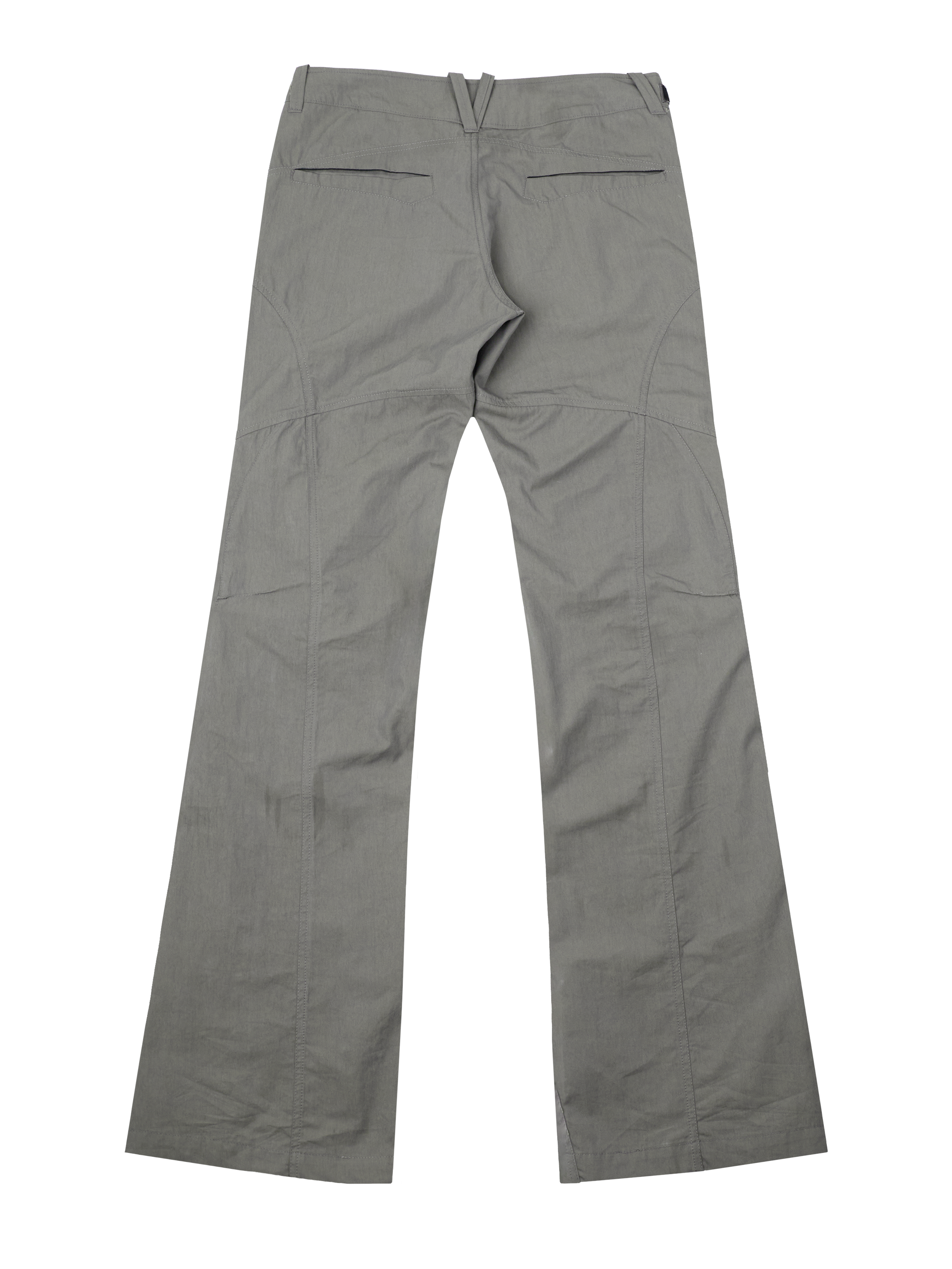 Low rise pants