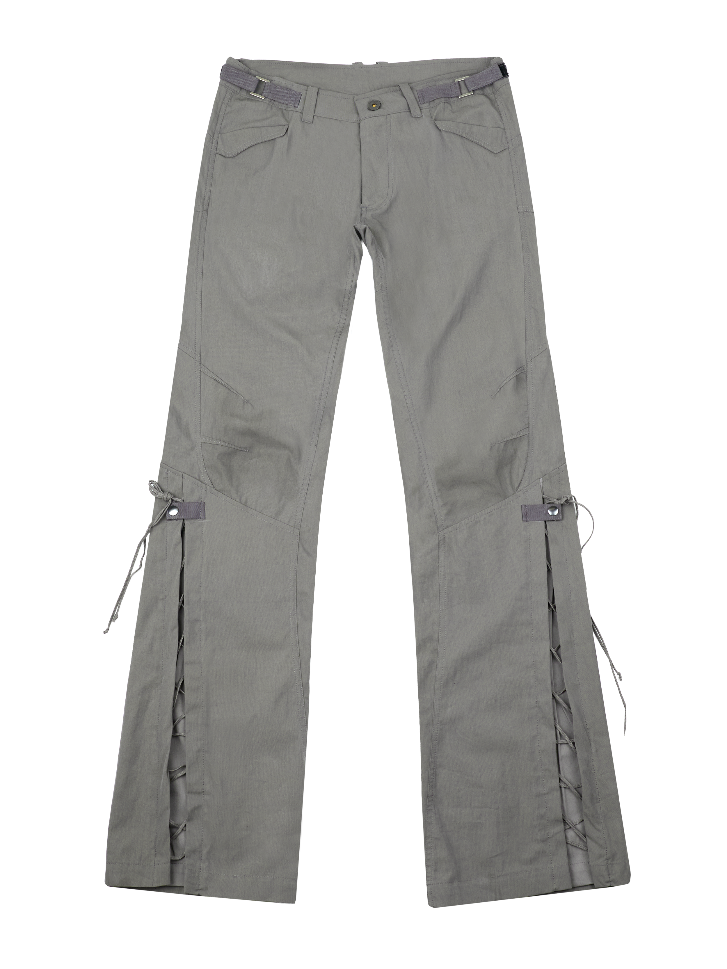 Low rise pants