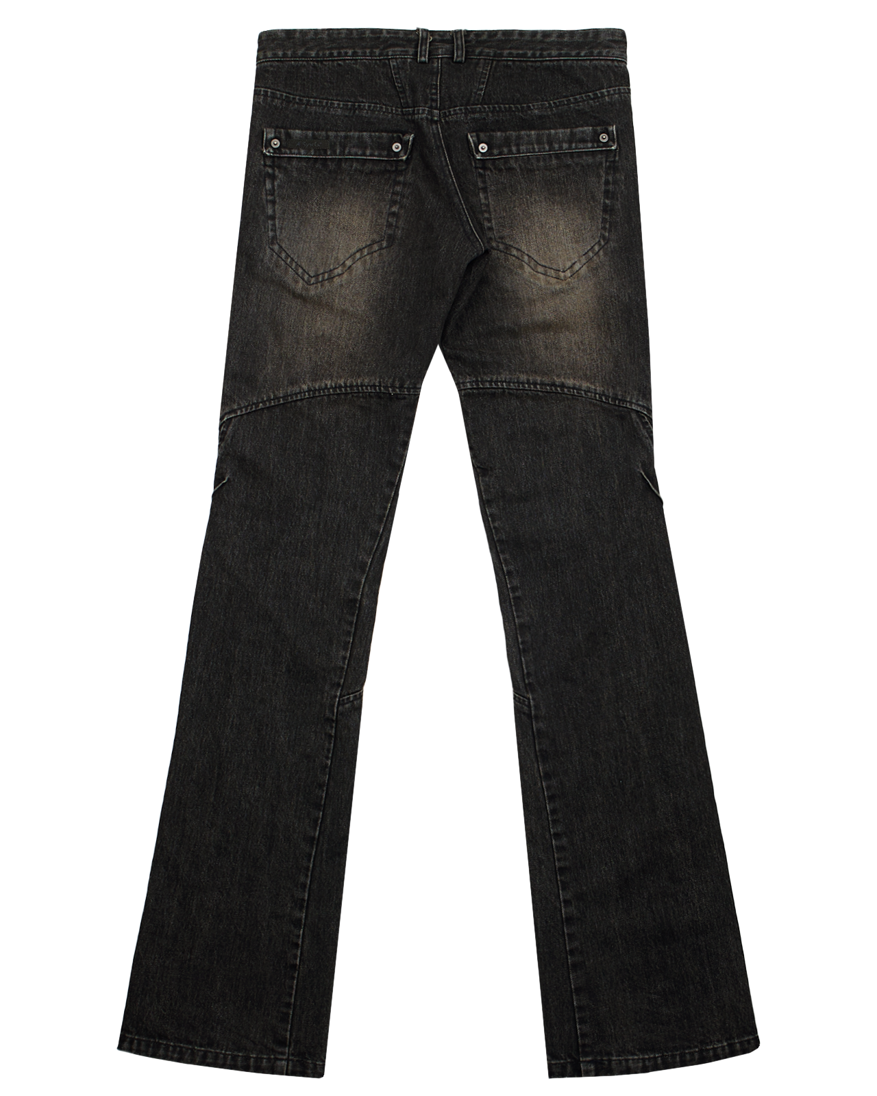 Low rise pants