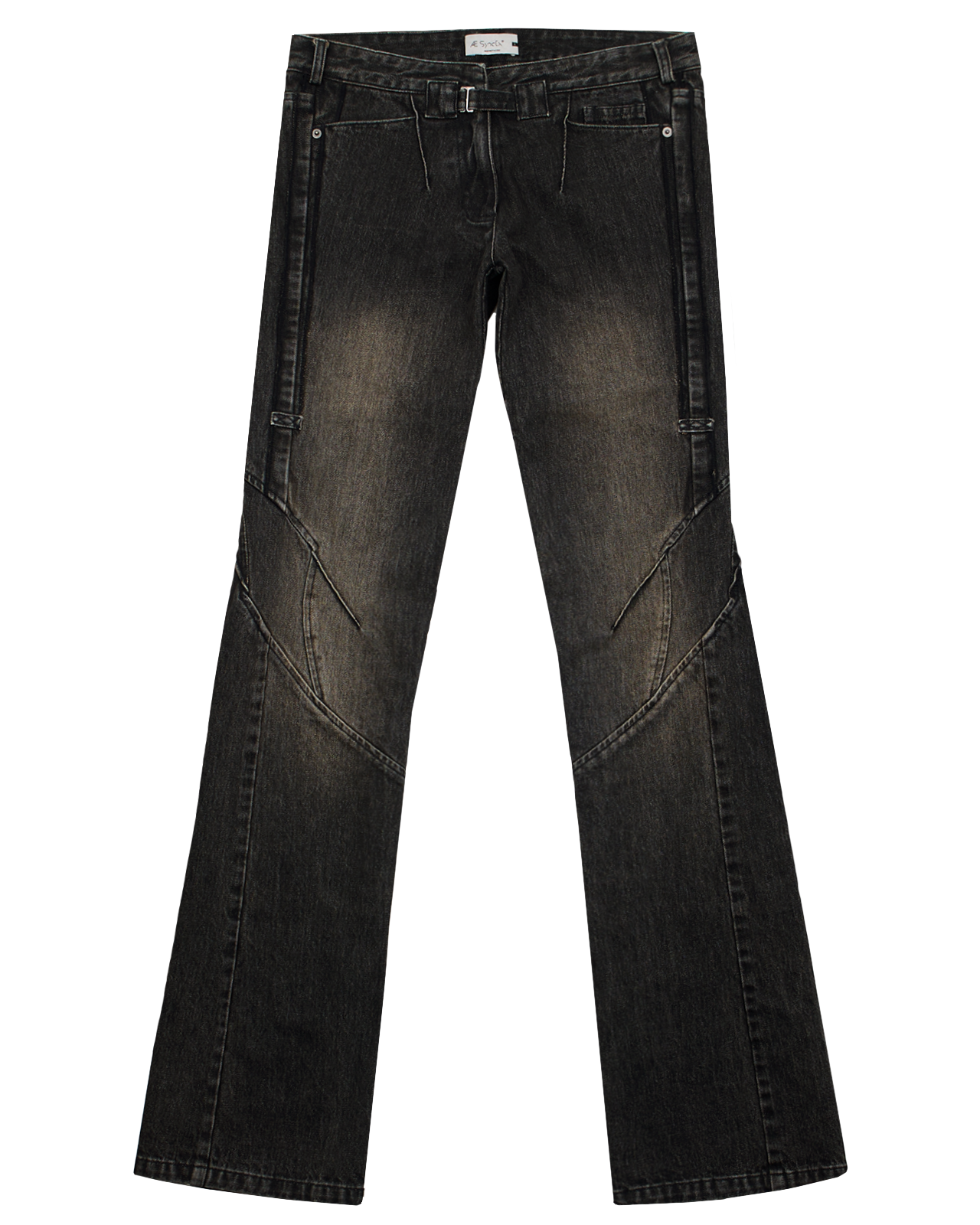 Low rise pants