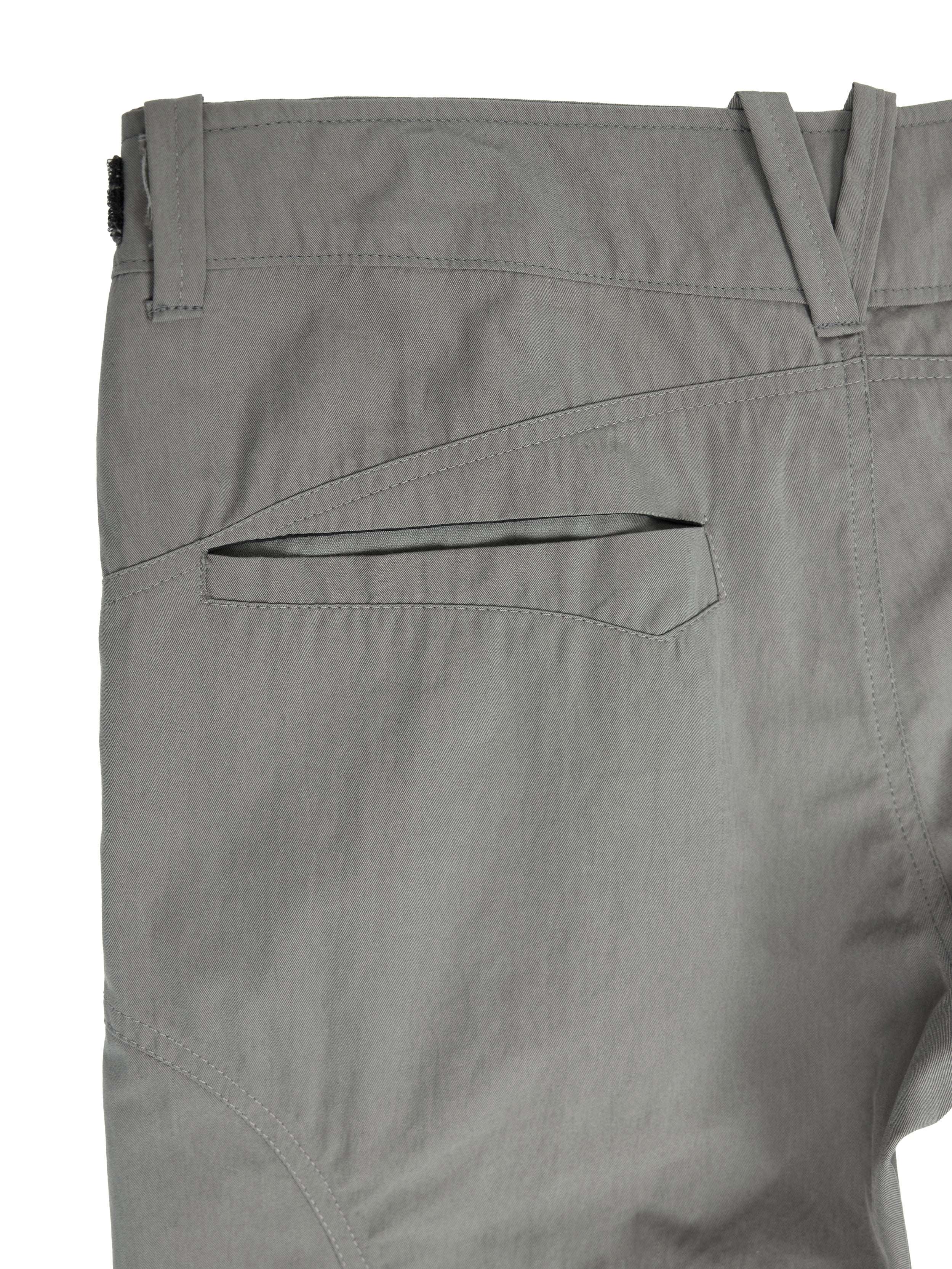 Low rise pants